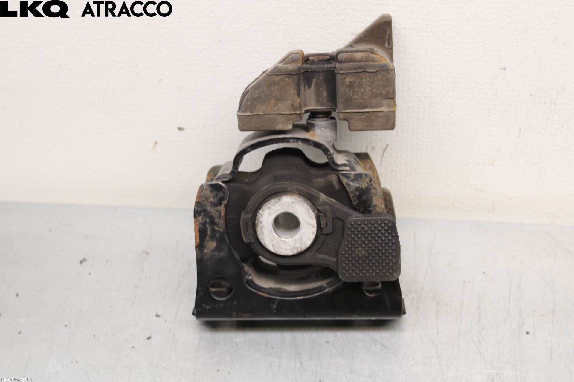 Toyota PRIUS+ ZVW40 12-20 Motor Feste Stål-Alu