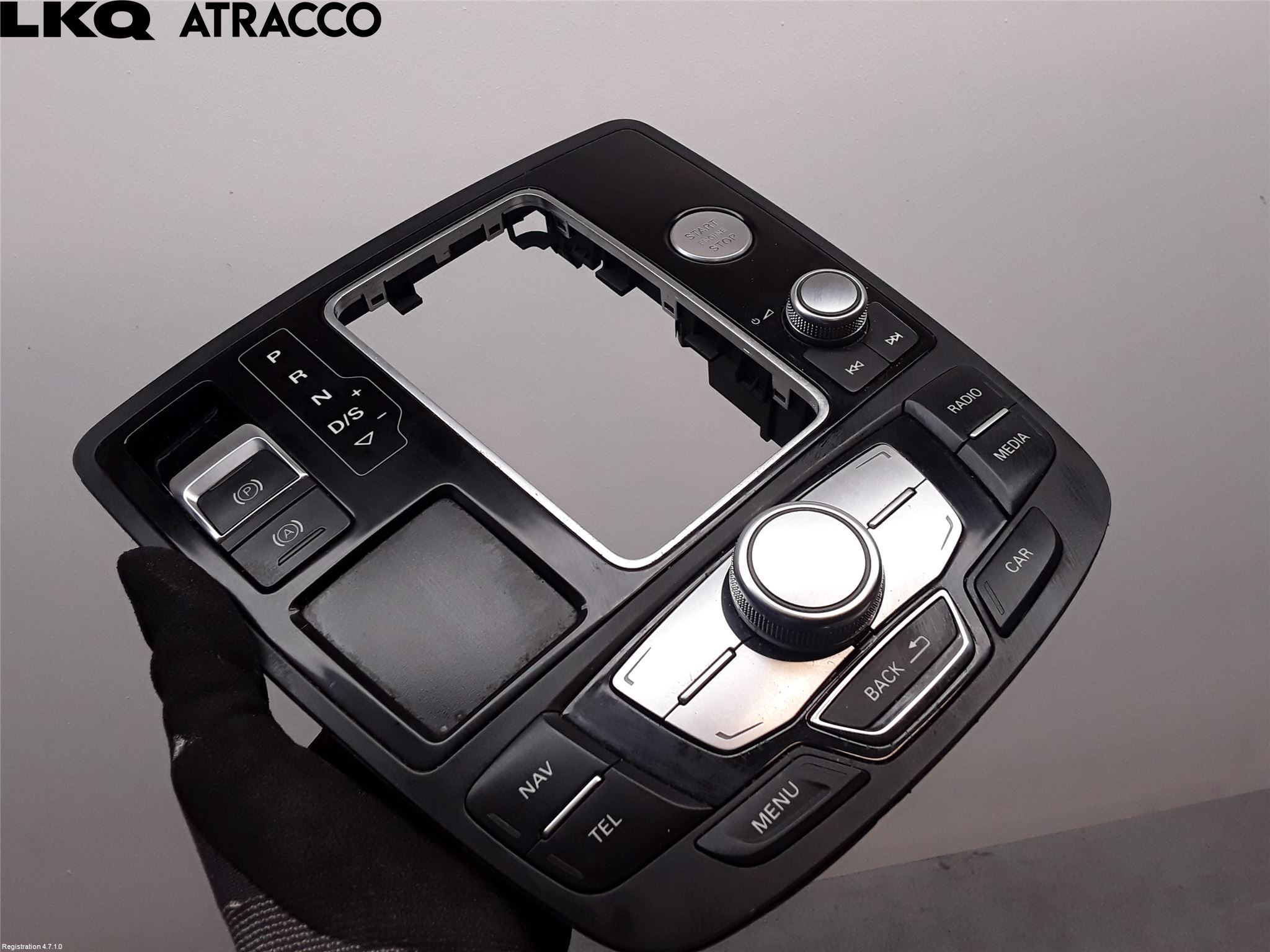 Audi A6 ALLROAD 12-18 Bryter Multifunksjon