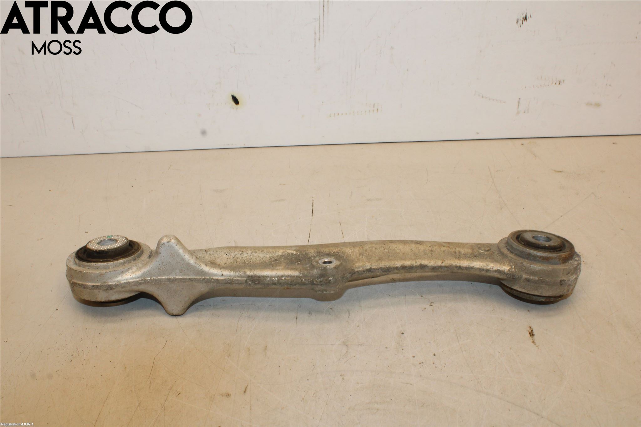 Tesla MODEL S 13- Bærearm Bak Venstre