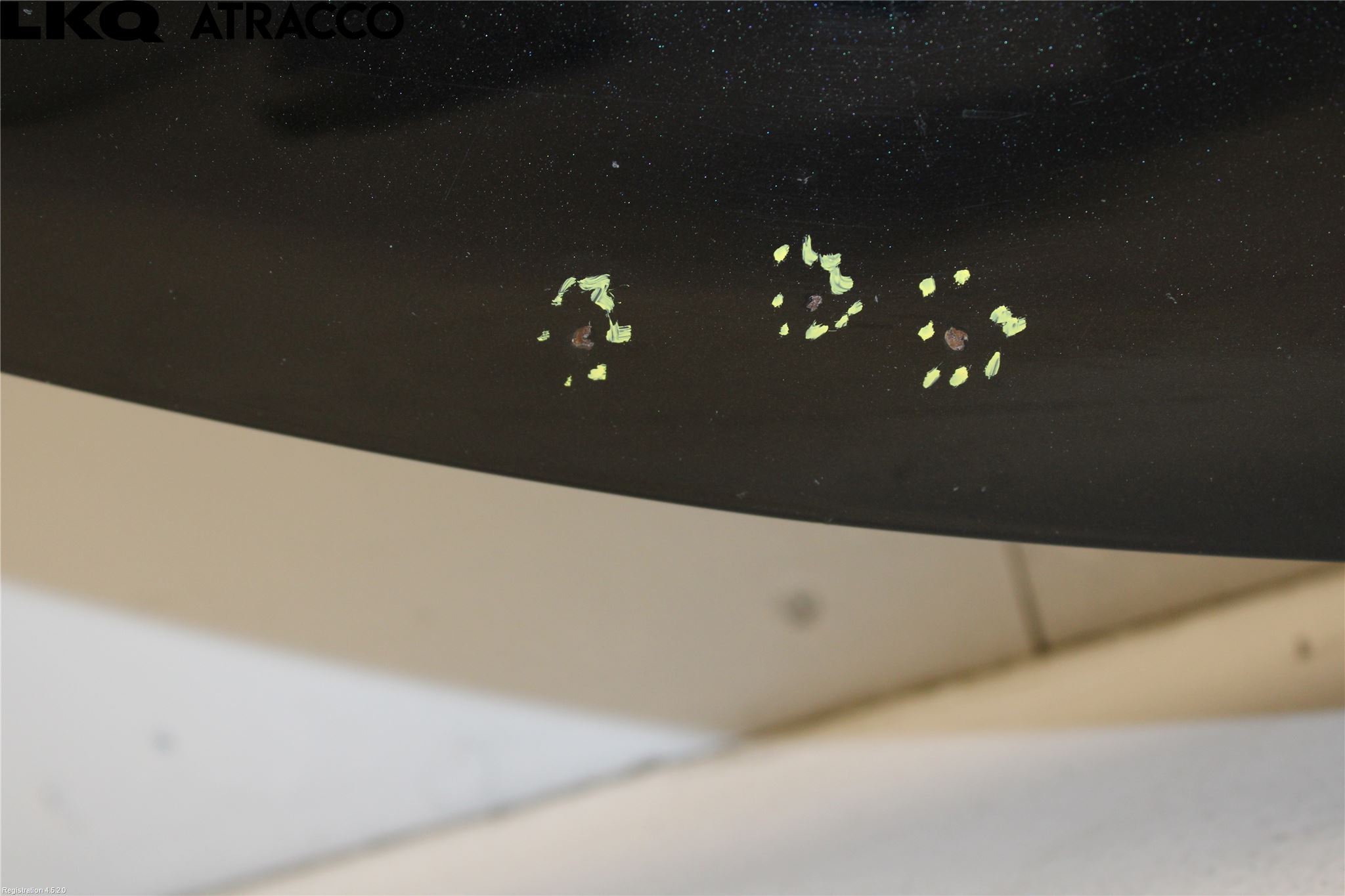 Toyota AVENSIS 09-15 Panser