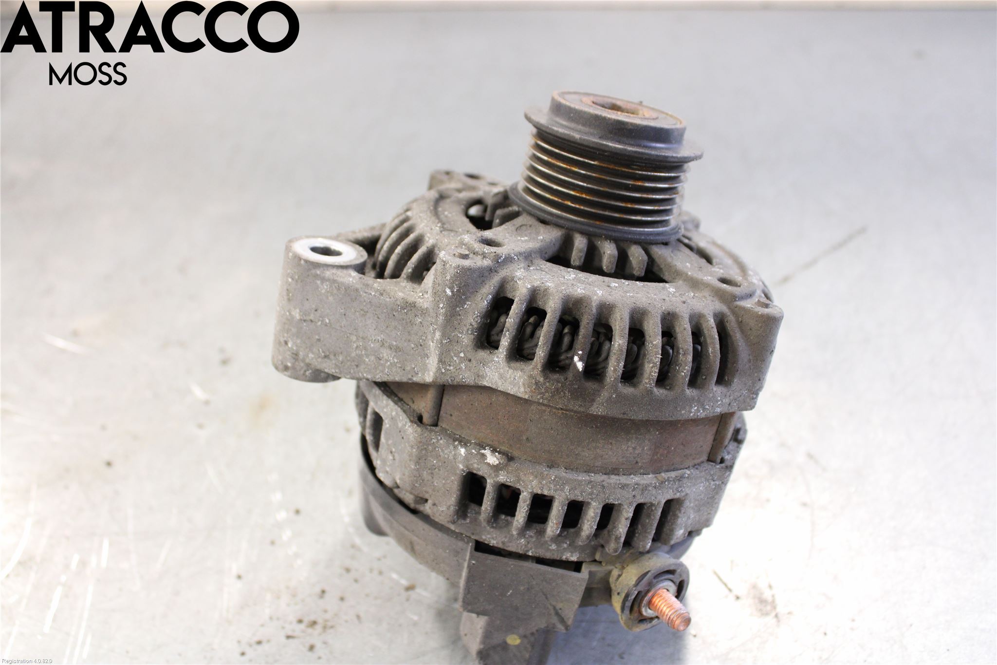 Landrover LAND ROVER DISCOVERY 4 10-16 Dynamo