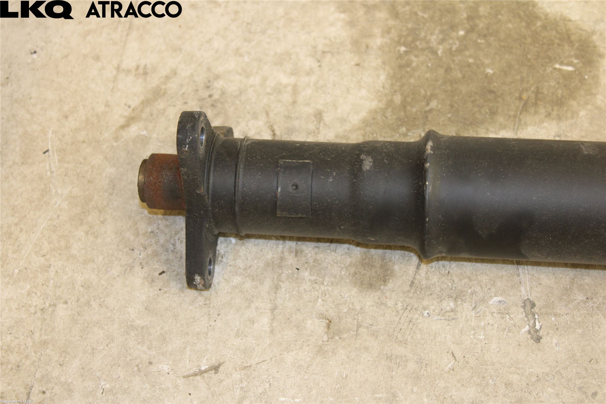 BMW 5 G30/G31/F90 17-23 Mellomaksel Kompl