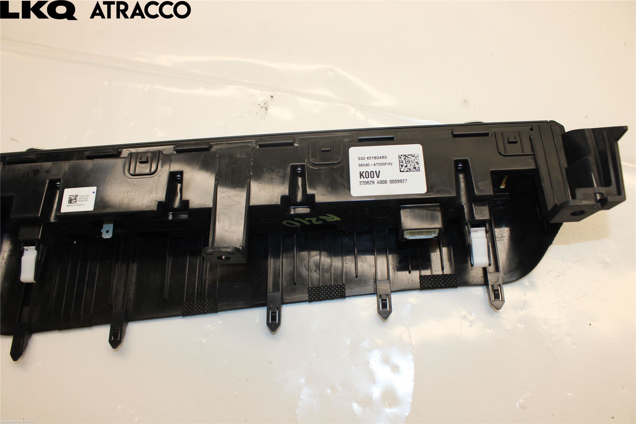 Kia NIRO (SG2) 23- Stereo Radio Øvrig