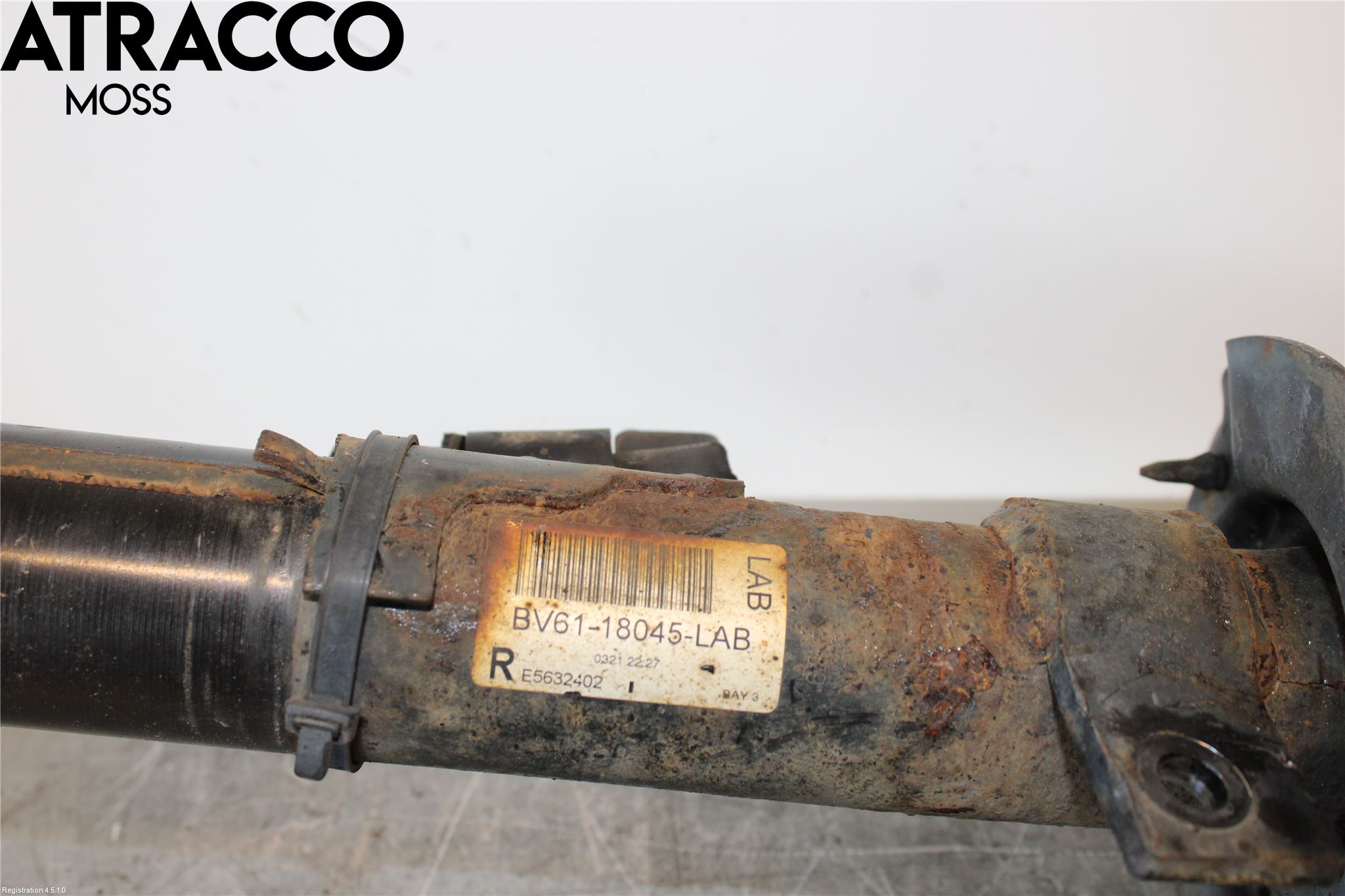 Ford FOCUS 15-18 Fjærbein Foran Høyre