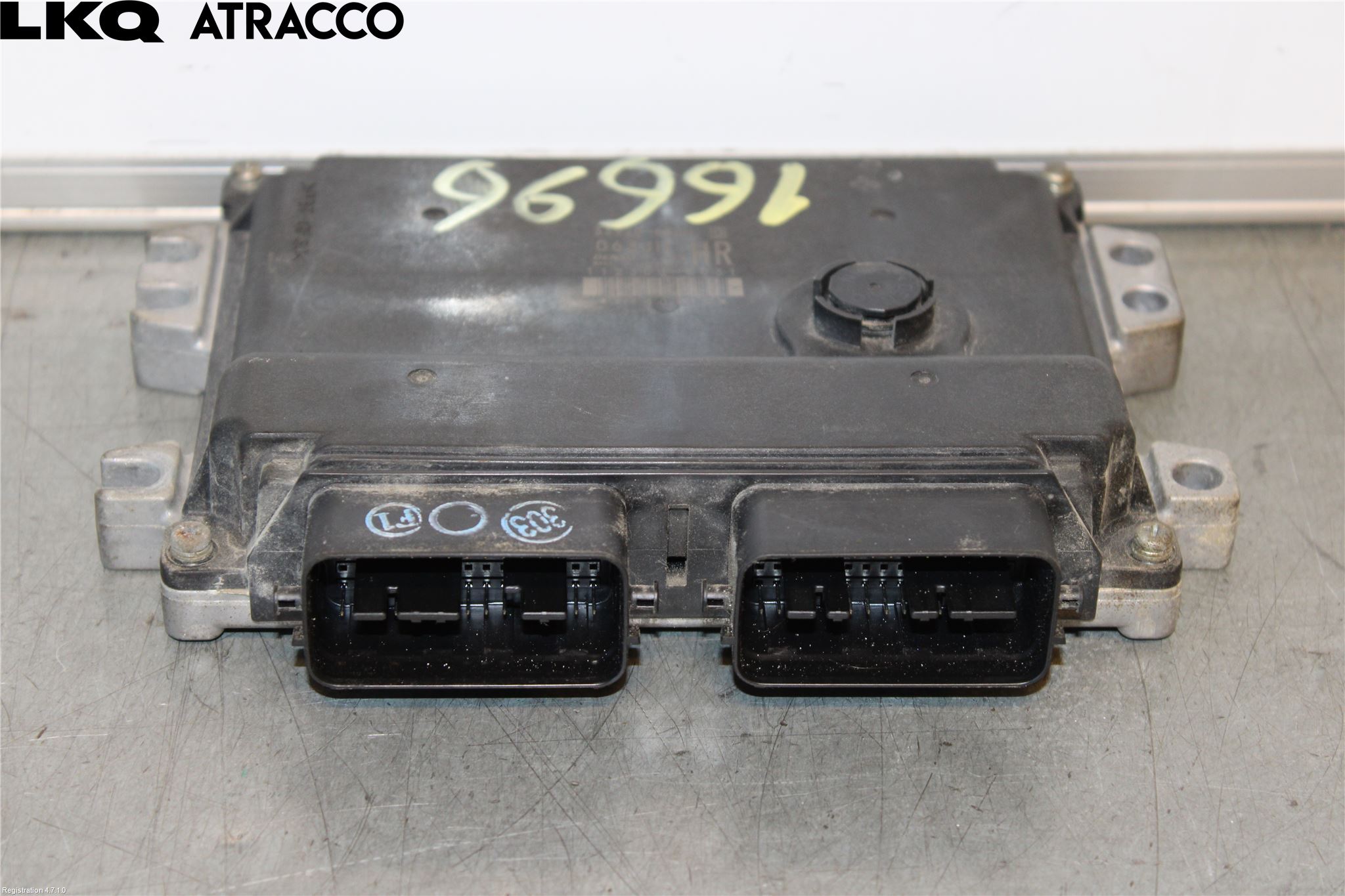 Suzuki SWIFT 05-10 Styreenhet Innsprøytning