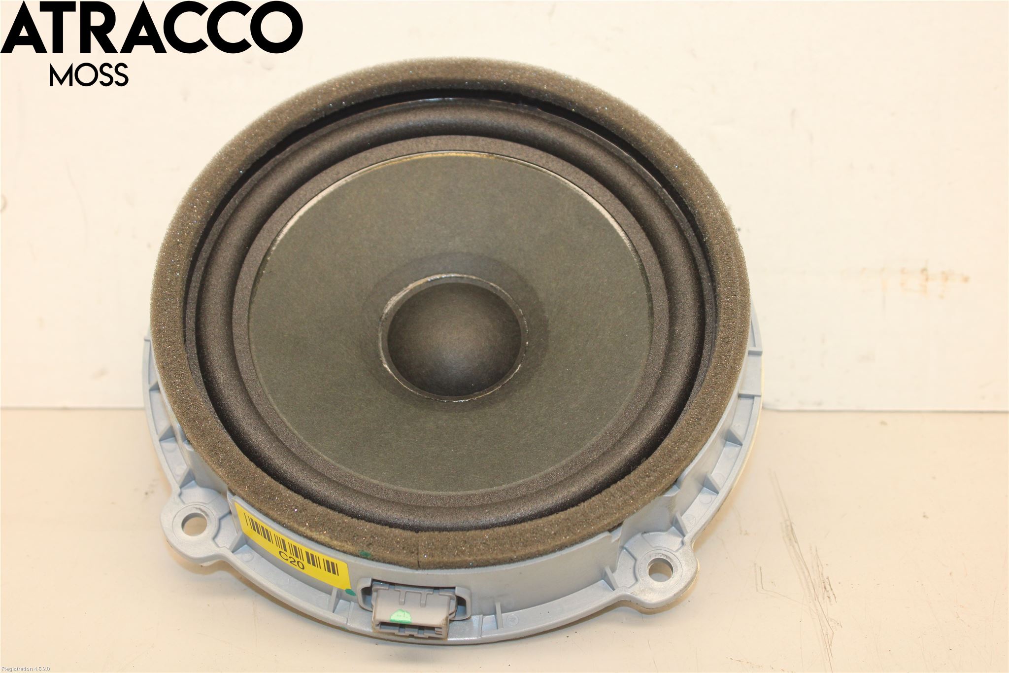 Kia SOUL 09- Innr Høyttaler