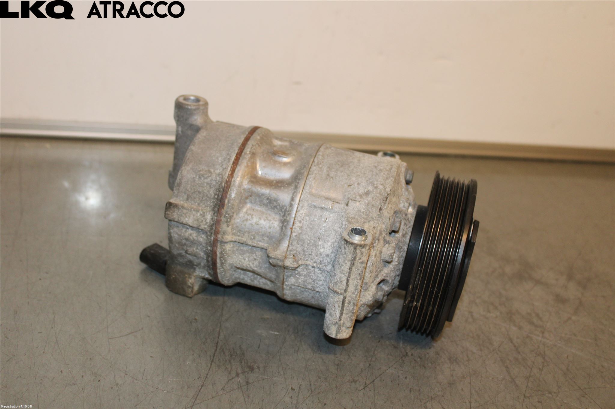 Volkswagen VW POLO 10-17 Varme Ac Kompressor