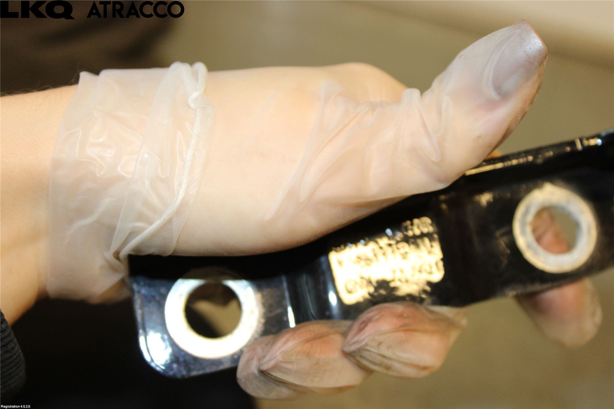 MG 4 23- Panser Hengsel - Hengsler