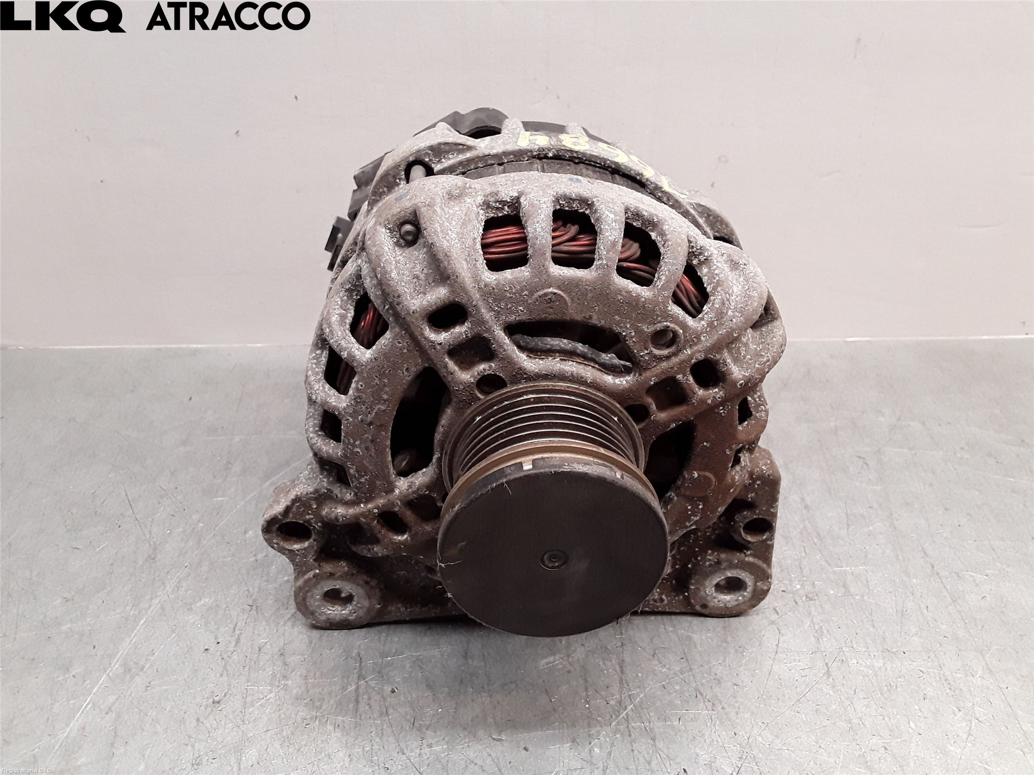 Volkswagen VW UP! / E-UP! Dynamo