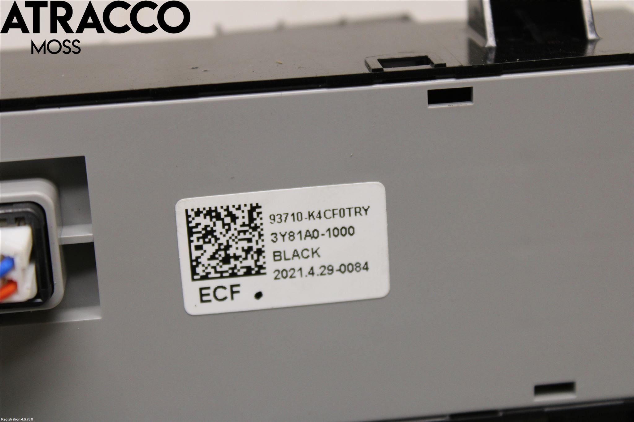 Hyundai KONA/ELECTRIC OS 18-23 Bryter Multifunksjon