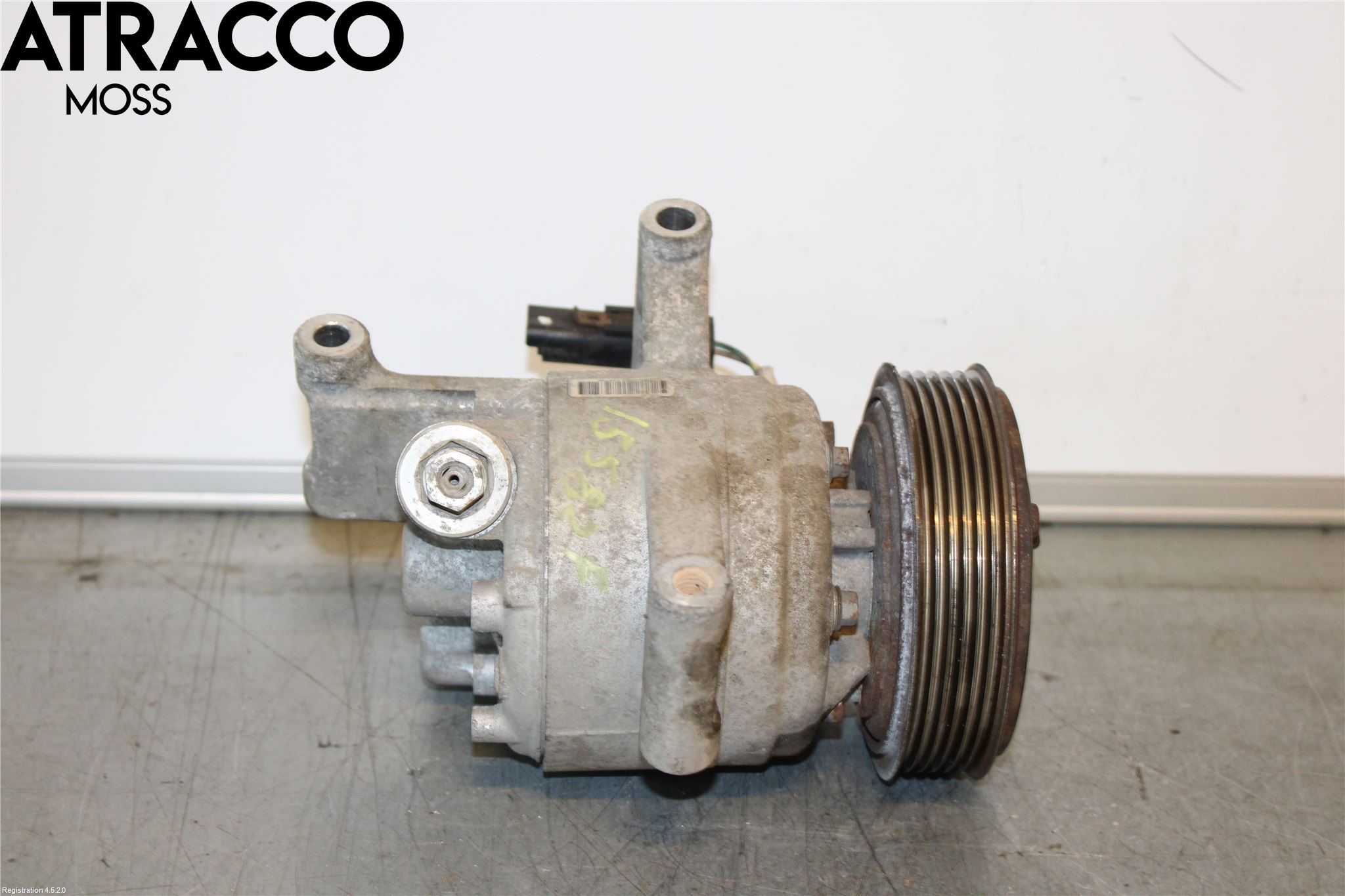 Peugeot 108 15-22 Varme Ac Kompressor