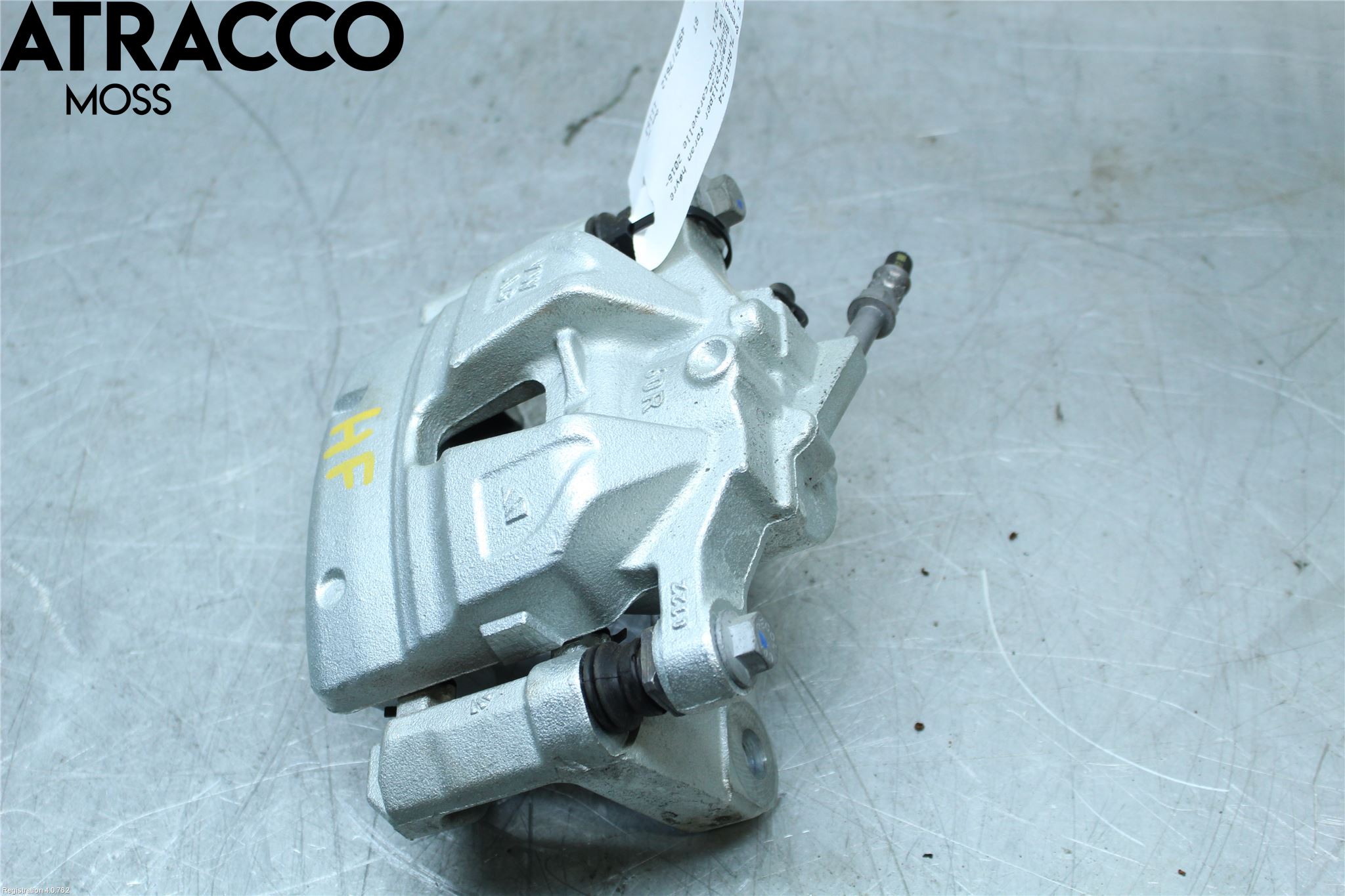 Volkswagen VW TRANSP/CARAVELLE (T6) 16-22 Bremsecaliper Foran Høyre
