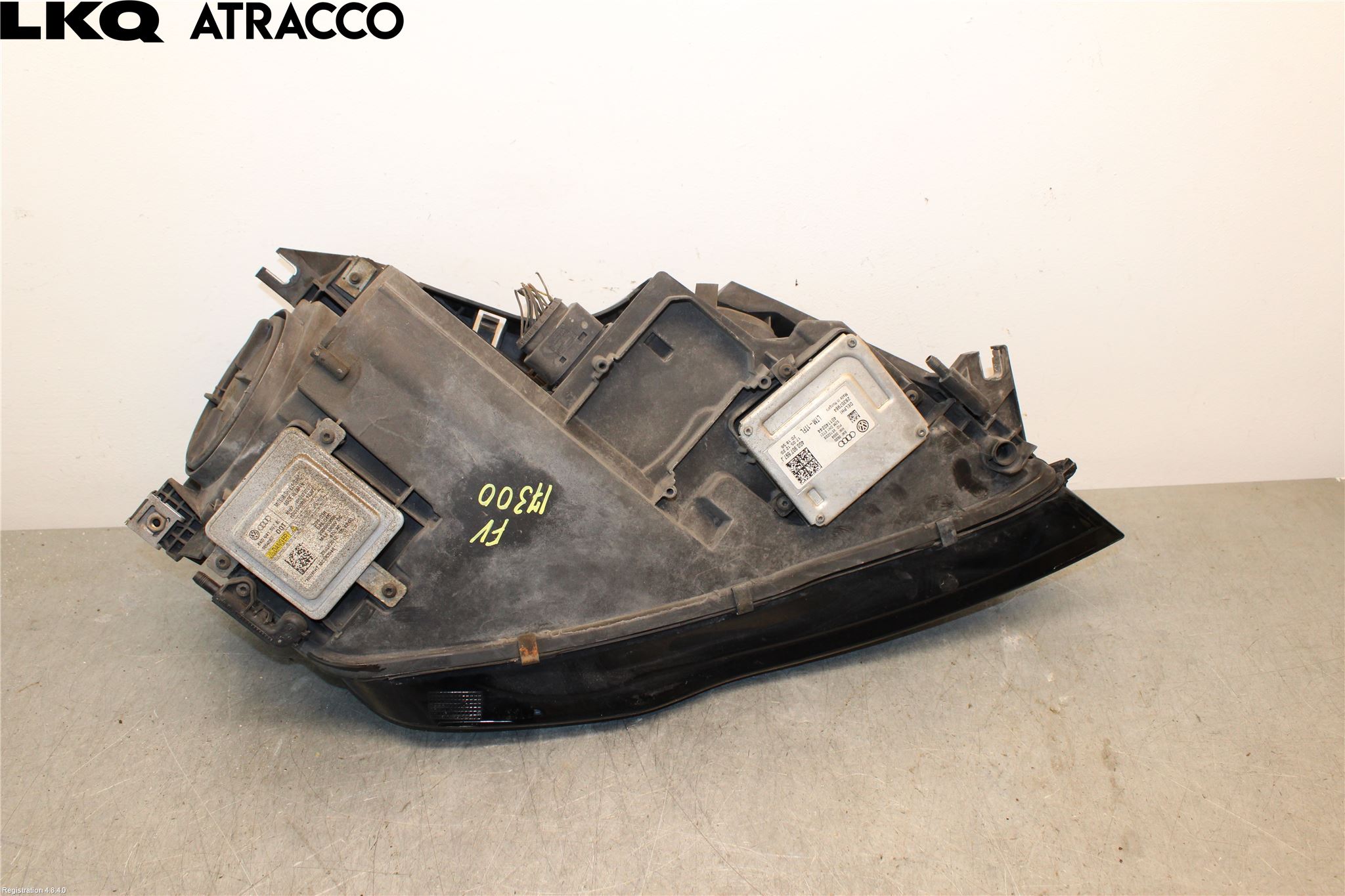 Audi A7/S7 4G 11-17 Frontlykt Venstre