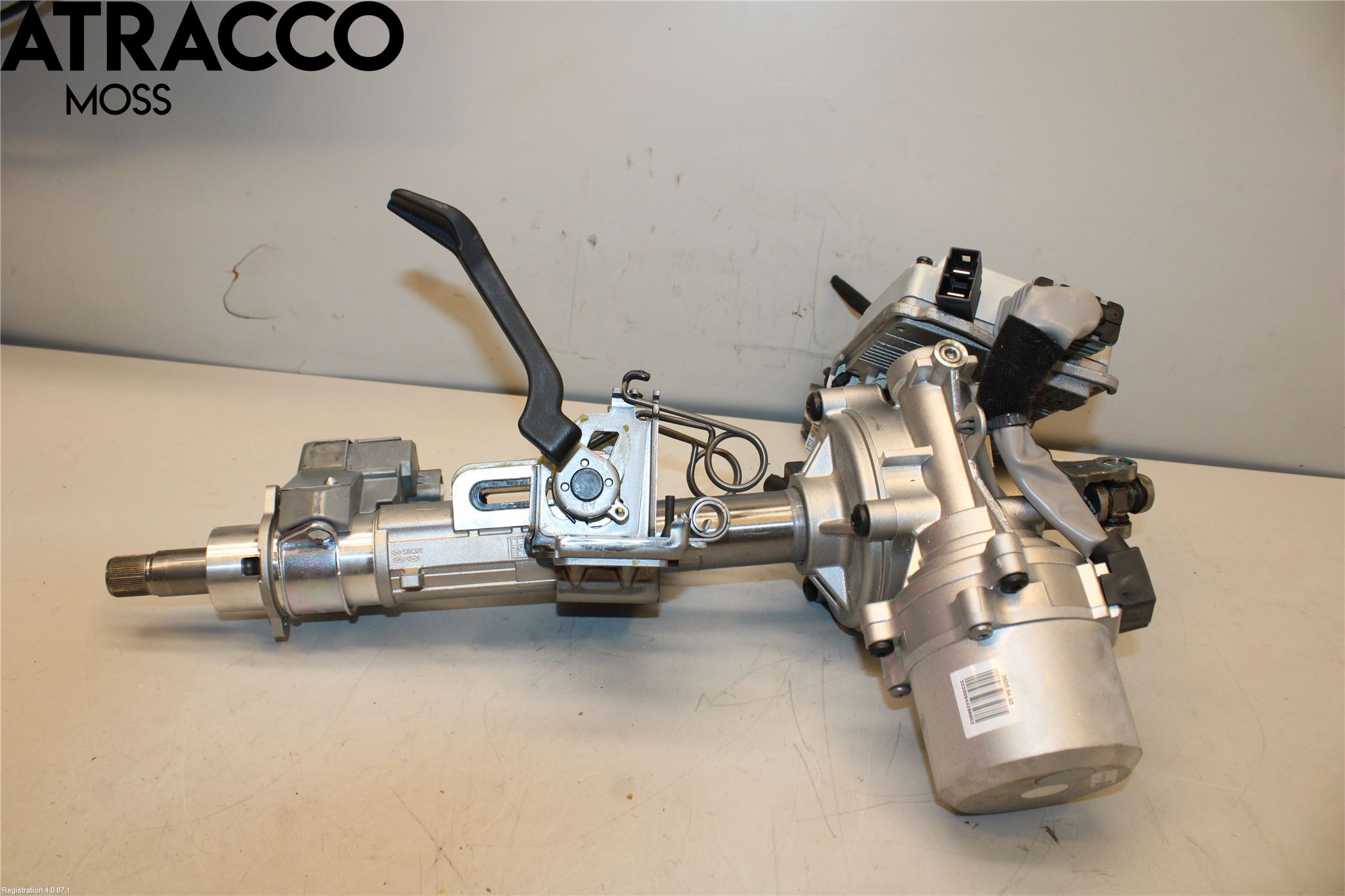 Hyundai IONIQ AE 17-22 Rattakselaggregat