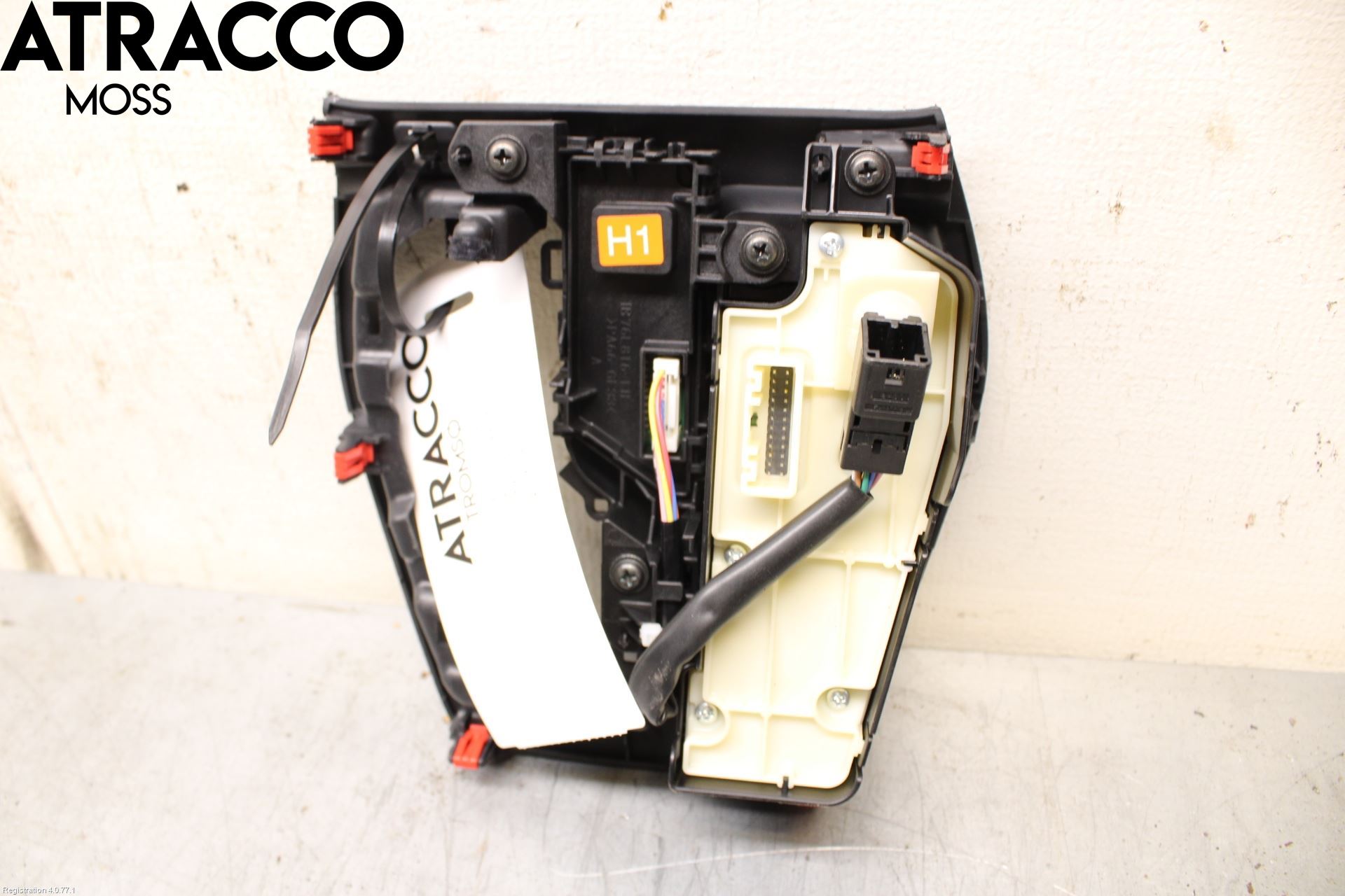 Toyota RAV4 19- Bryter Multifunksjon