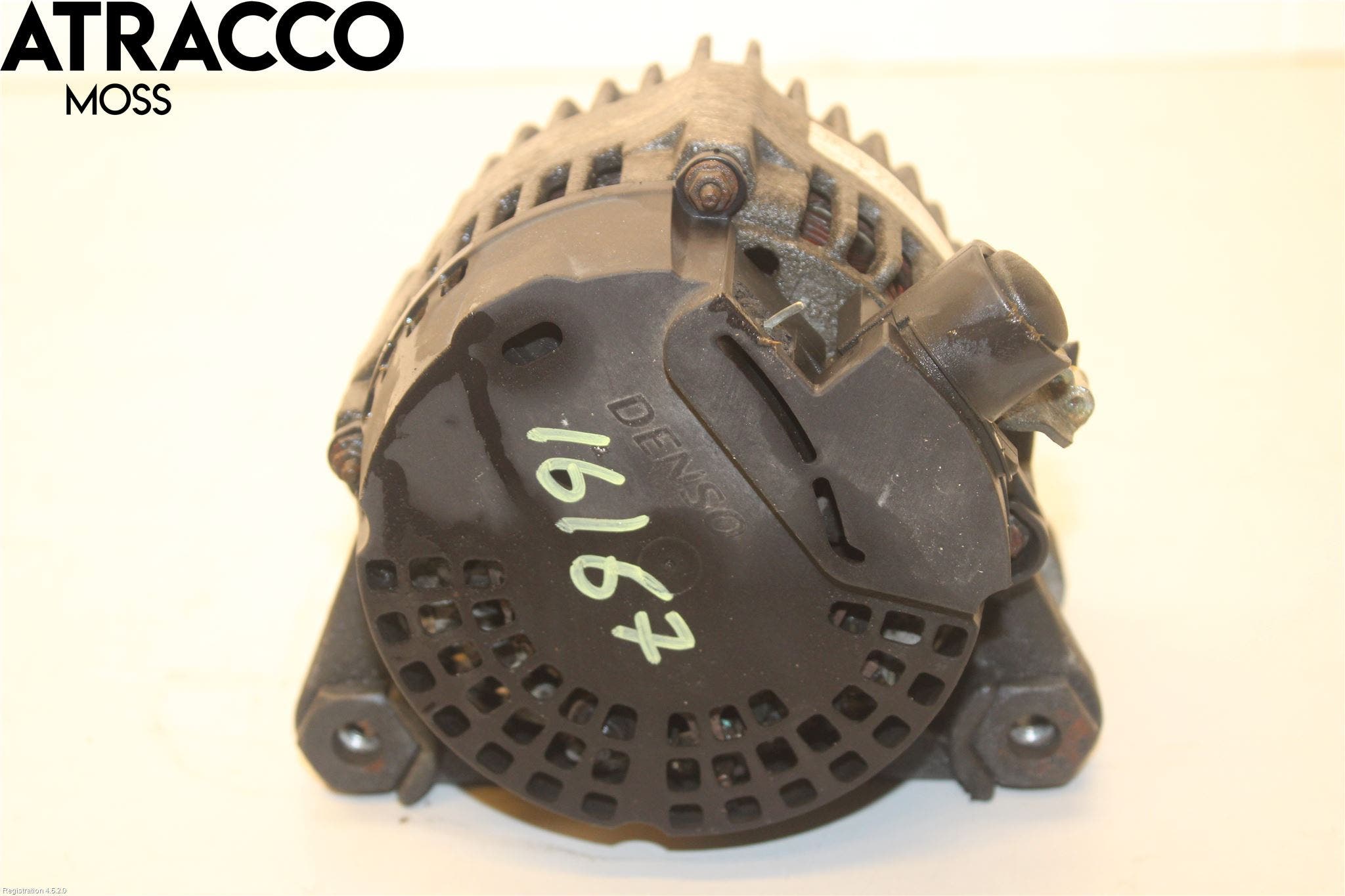 Peugeot 2008 13-20 Dynamo