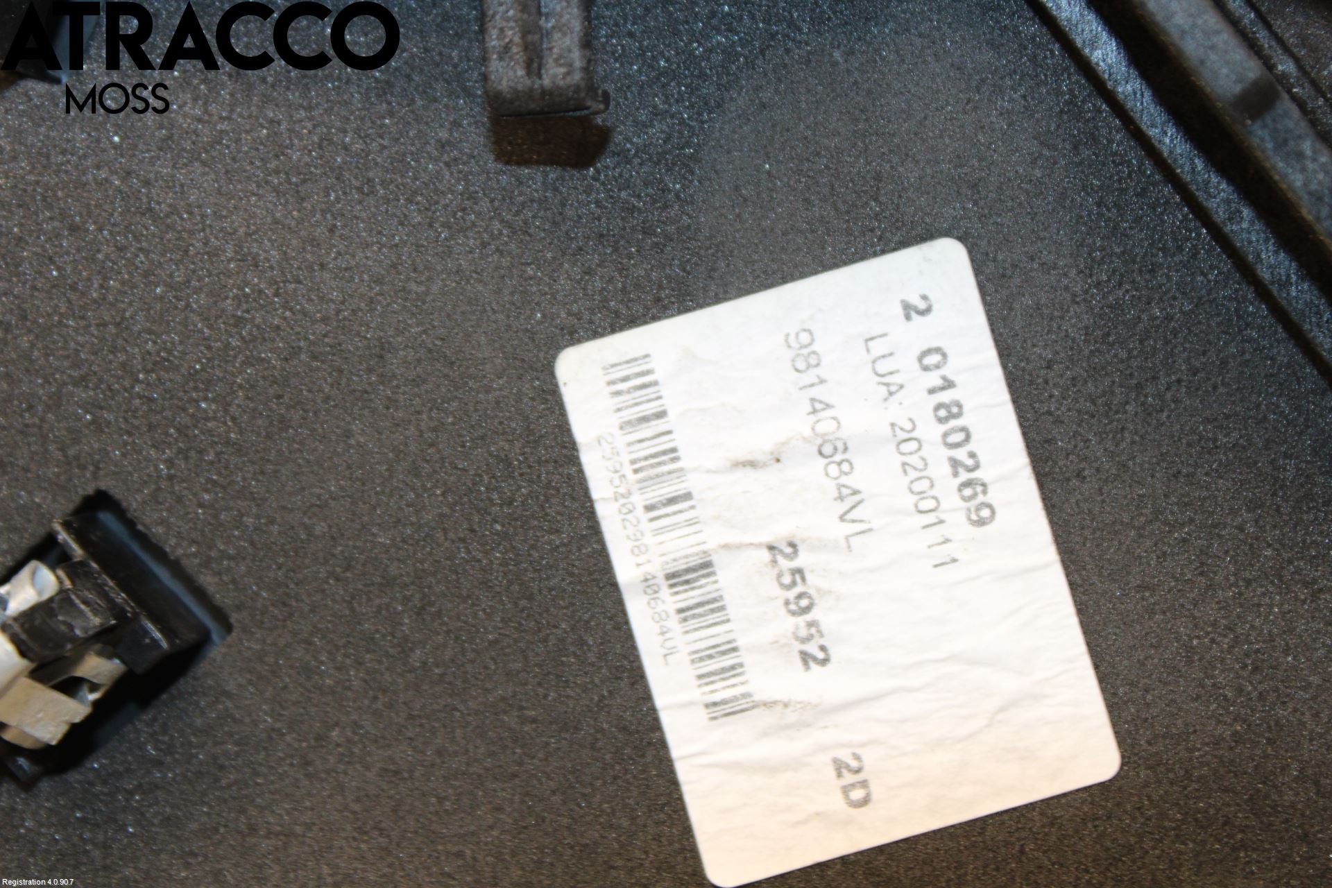 Peugeot EXPERT/E-EXPERT 17- Speil H M-El Justering