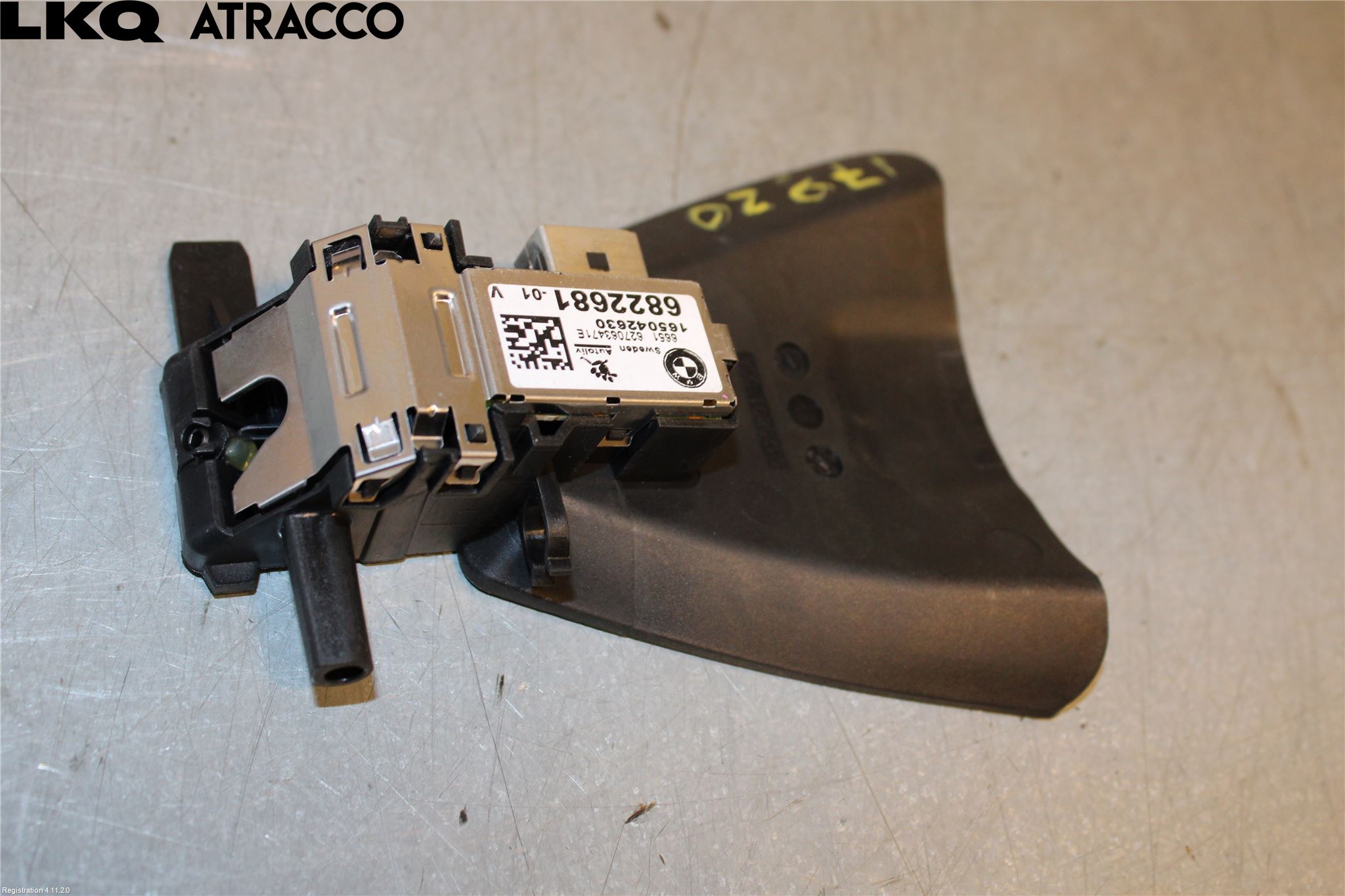 BMW i3 I01 13-22 Parkeringshjelp Kamera