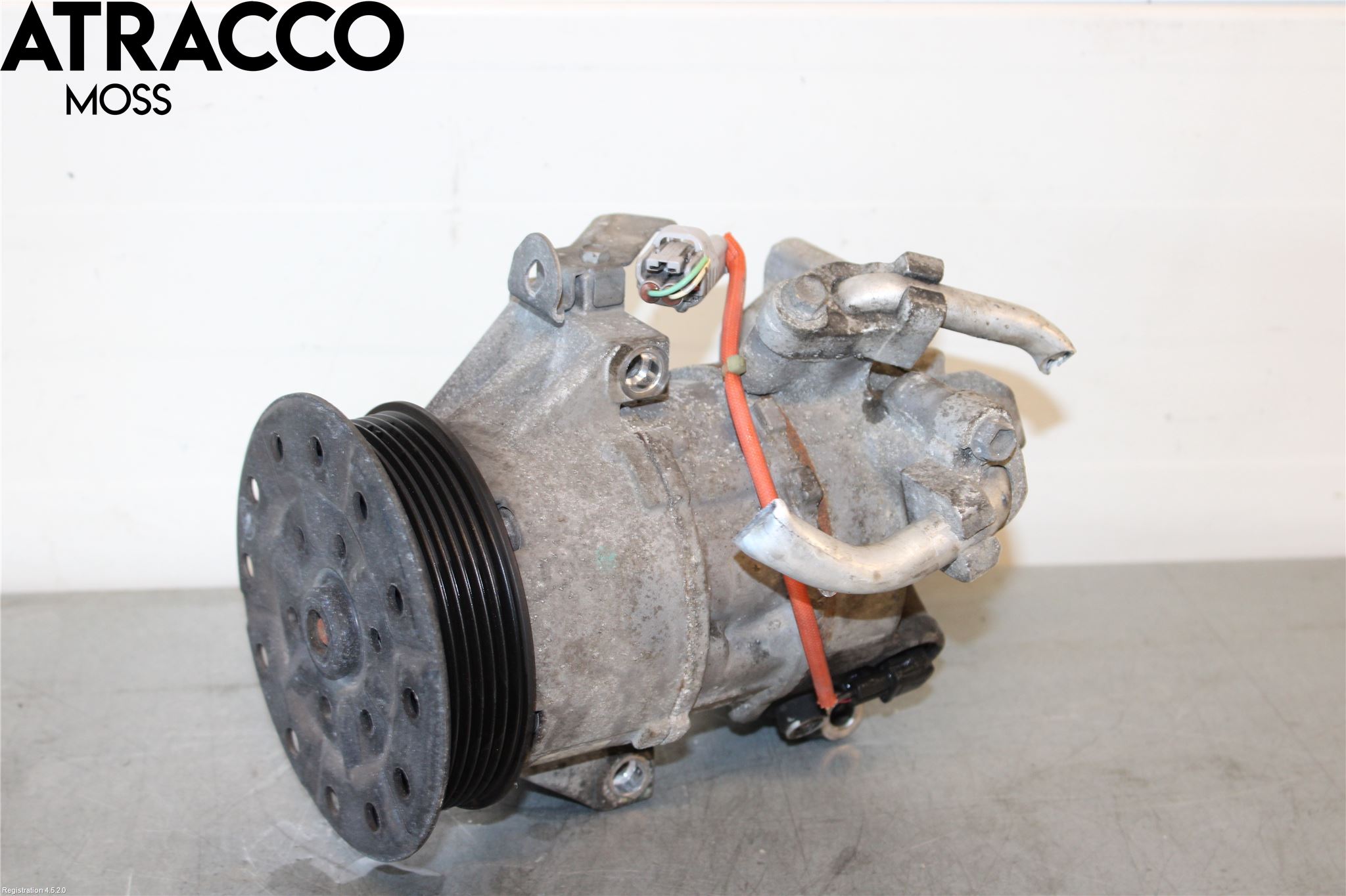 Toyota COROLLA 08-12 Varme Ac Kompressor