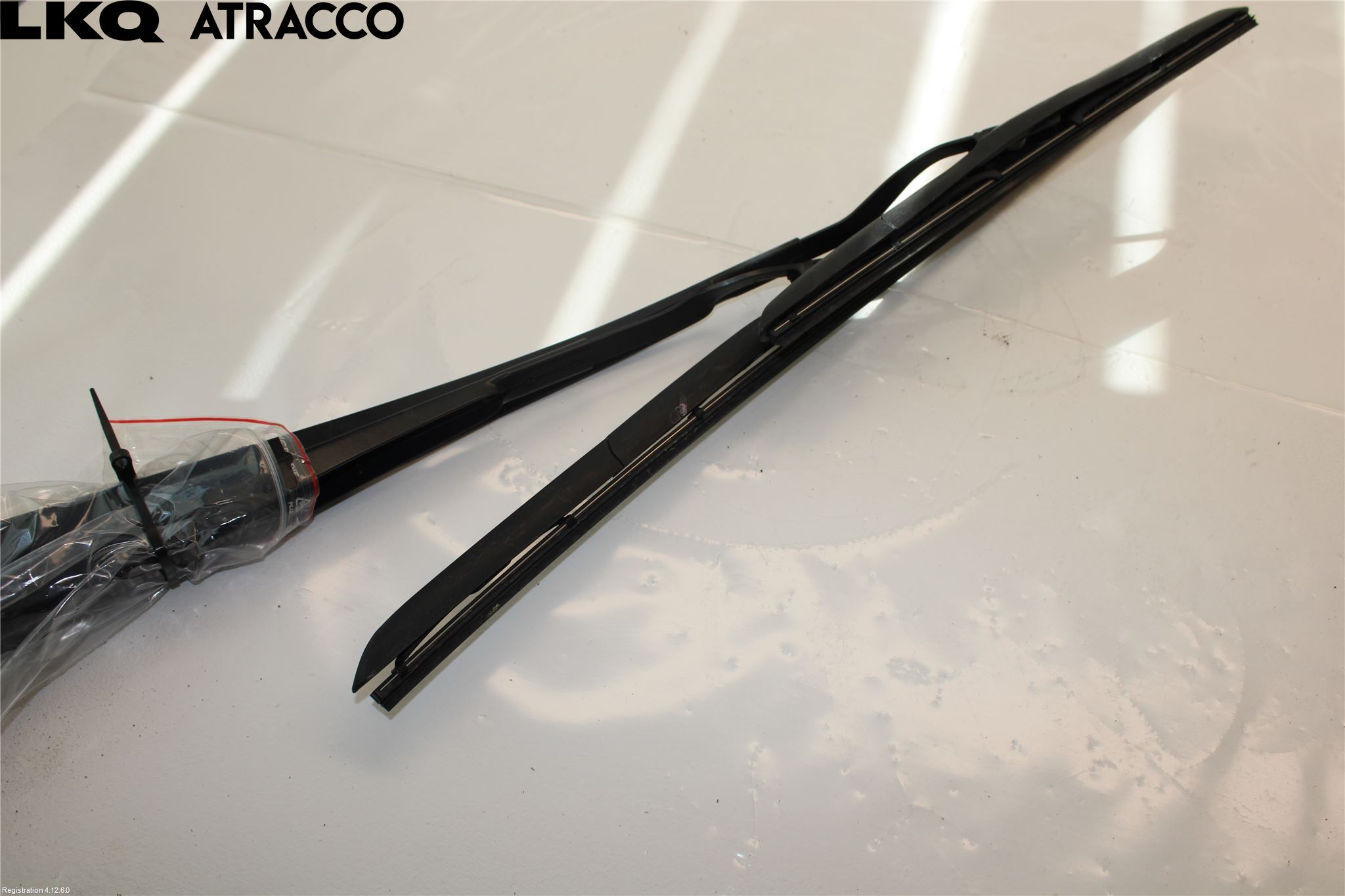 Kia NIRO (SG2) 23- Viskerarm-Armer Frontrute