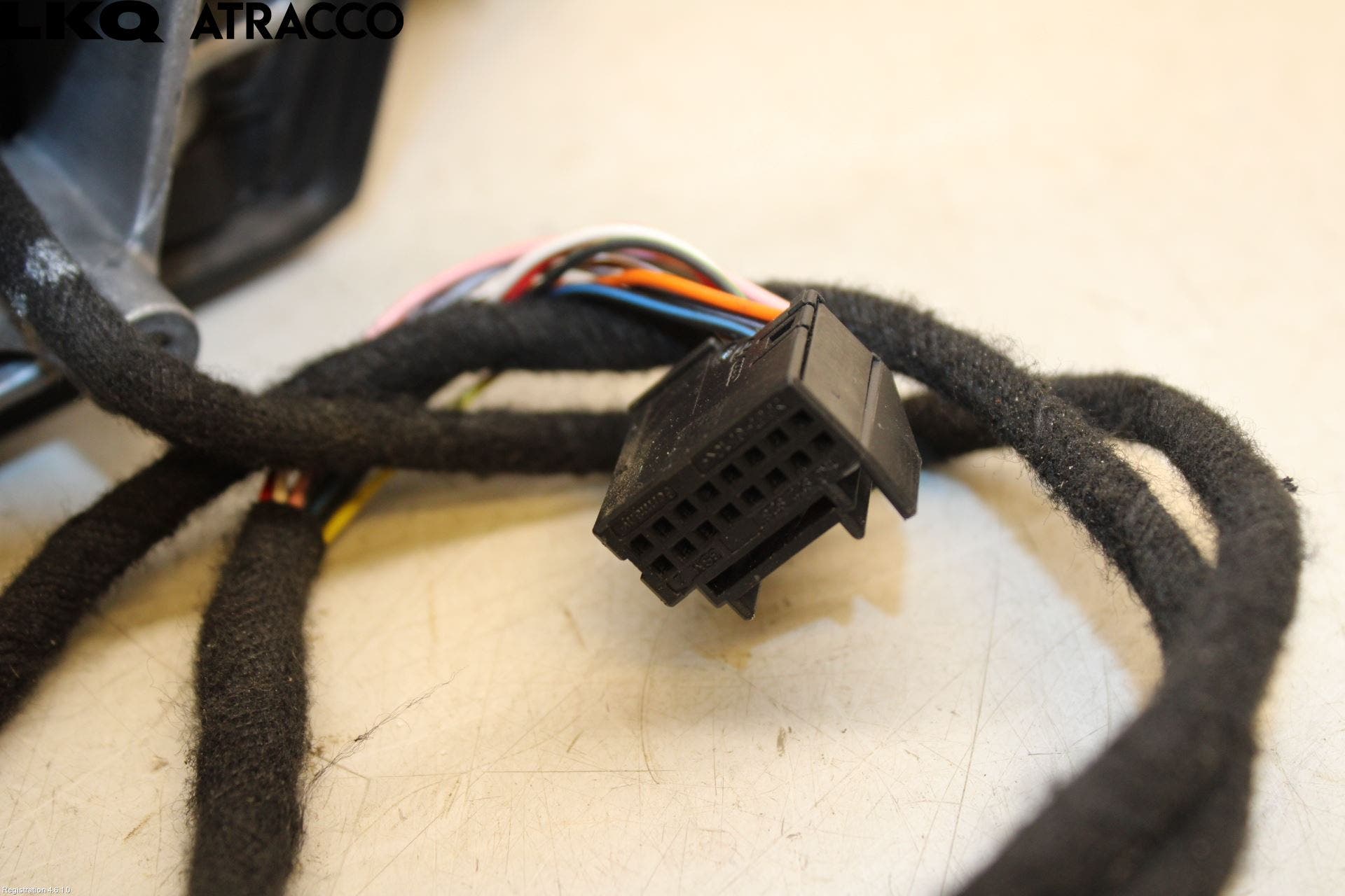 Skoda SUPERB 09-15 Speil H M-El Justering