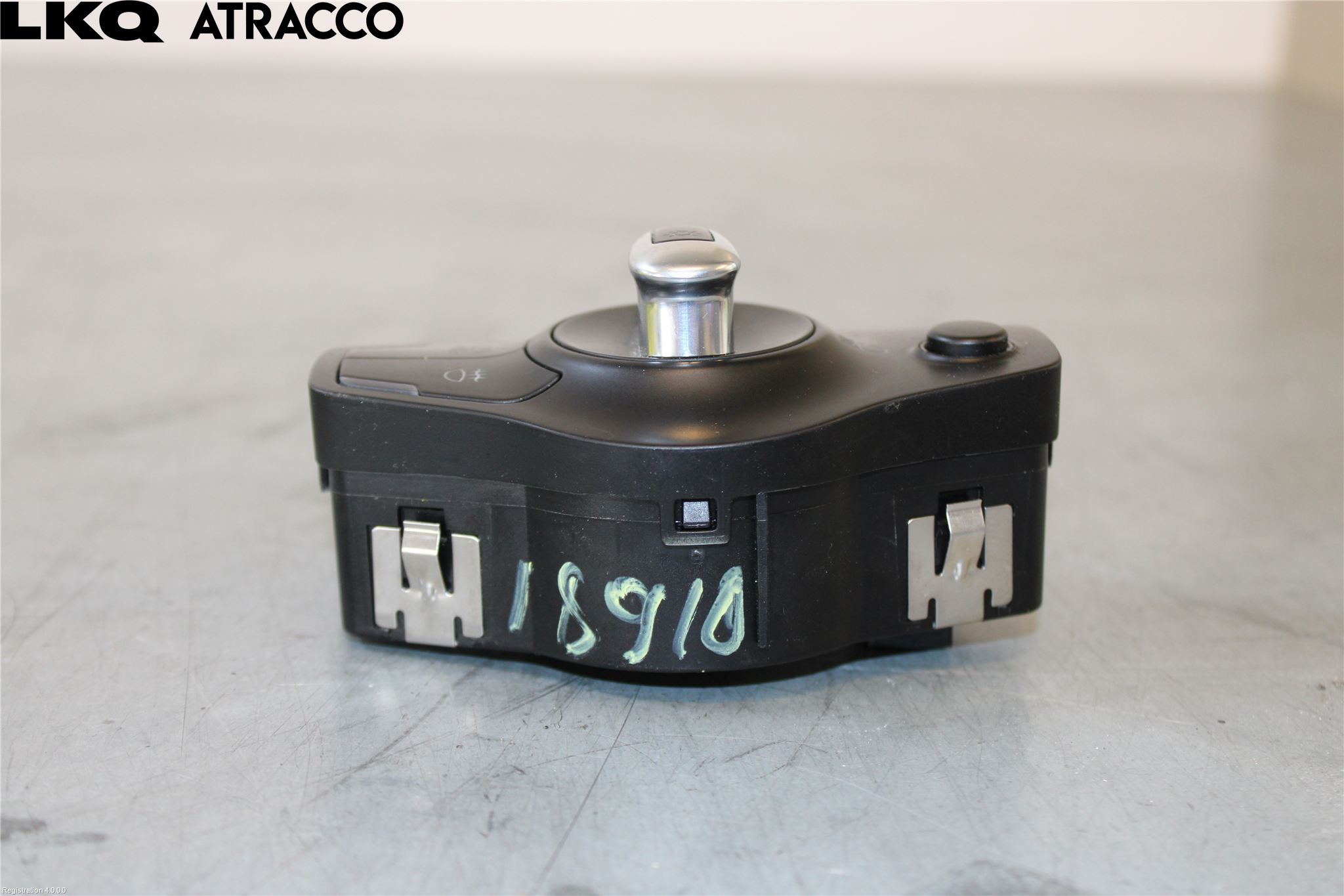 Audi A5 07-16 Bryter Hovedlys