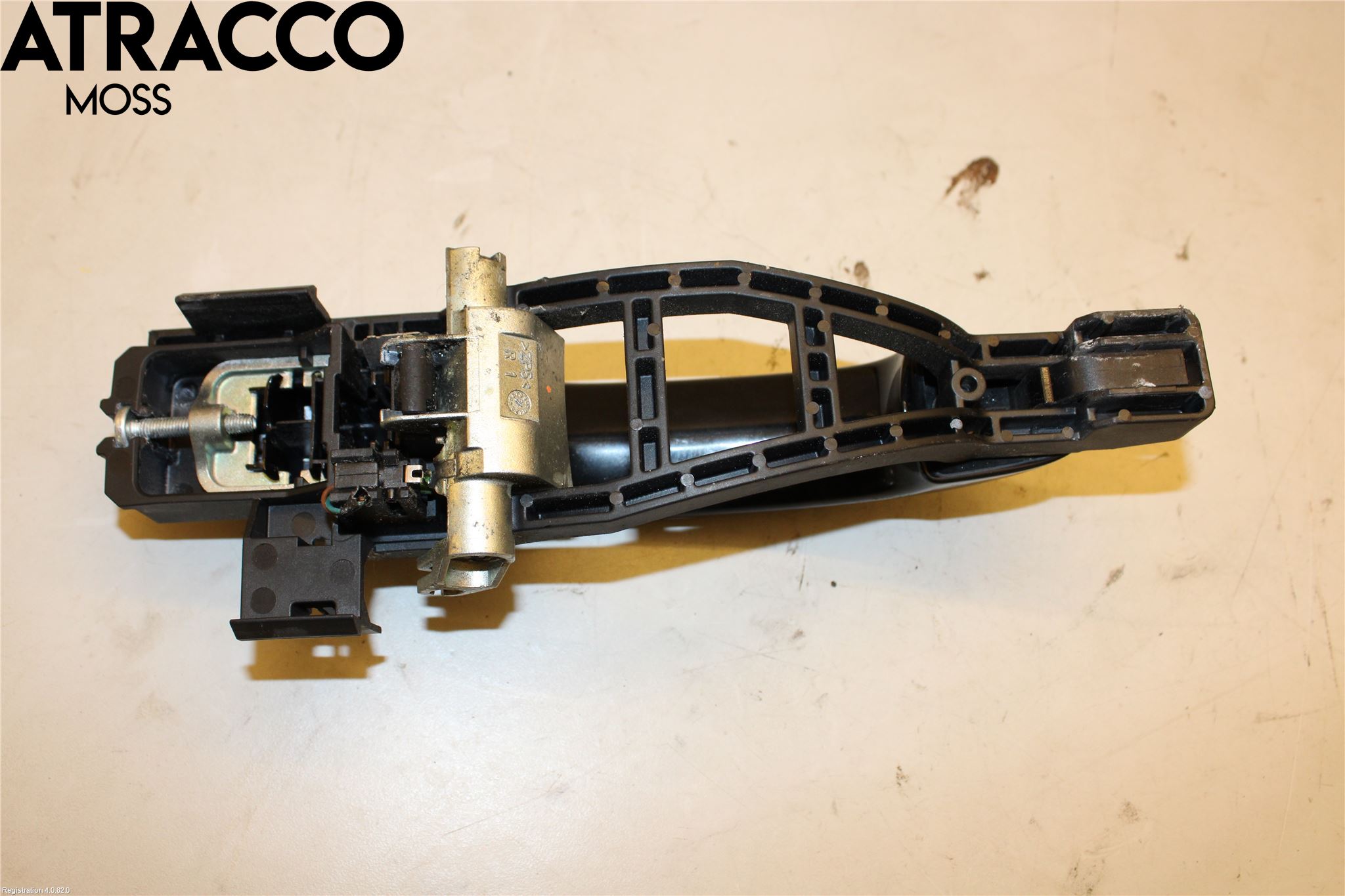 Ford MONDEO 07-15 Dørhandtak Ytre Høyre