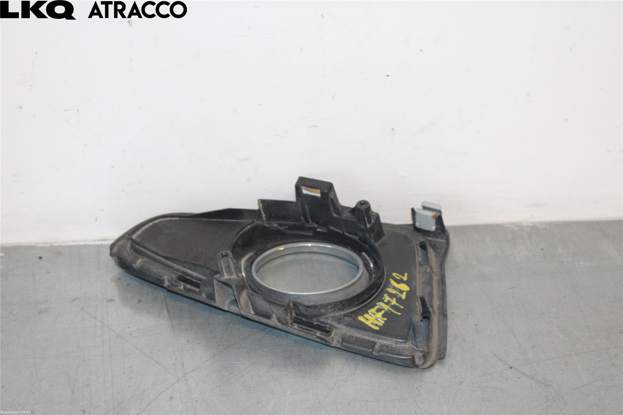 Toyota RAV4 13-18 Frontlykt Kurve-Tåkelys Ramme