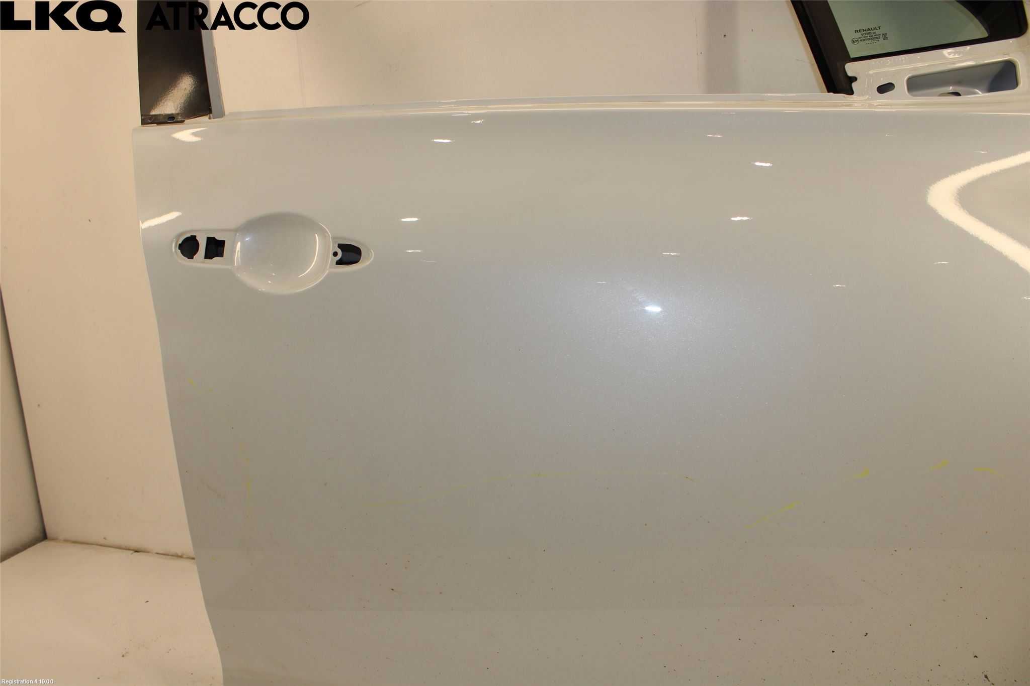 Renault ZOE/E-TECH 13- Dør 4D Foran Høyre