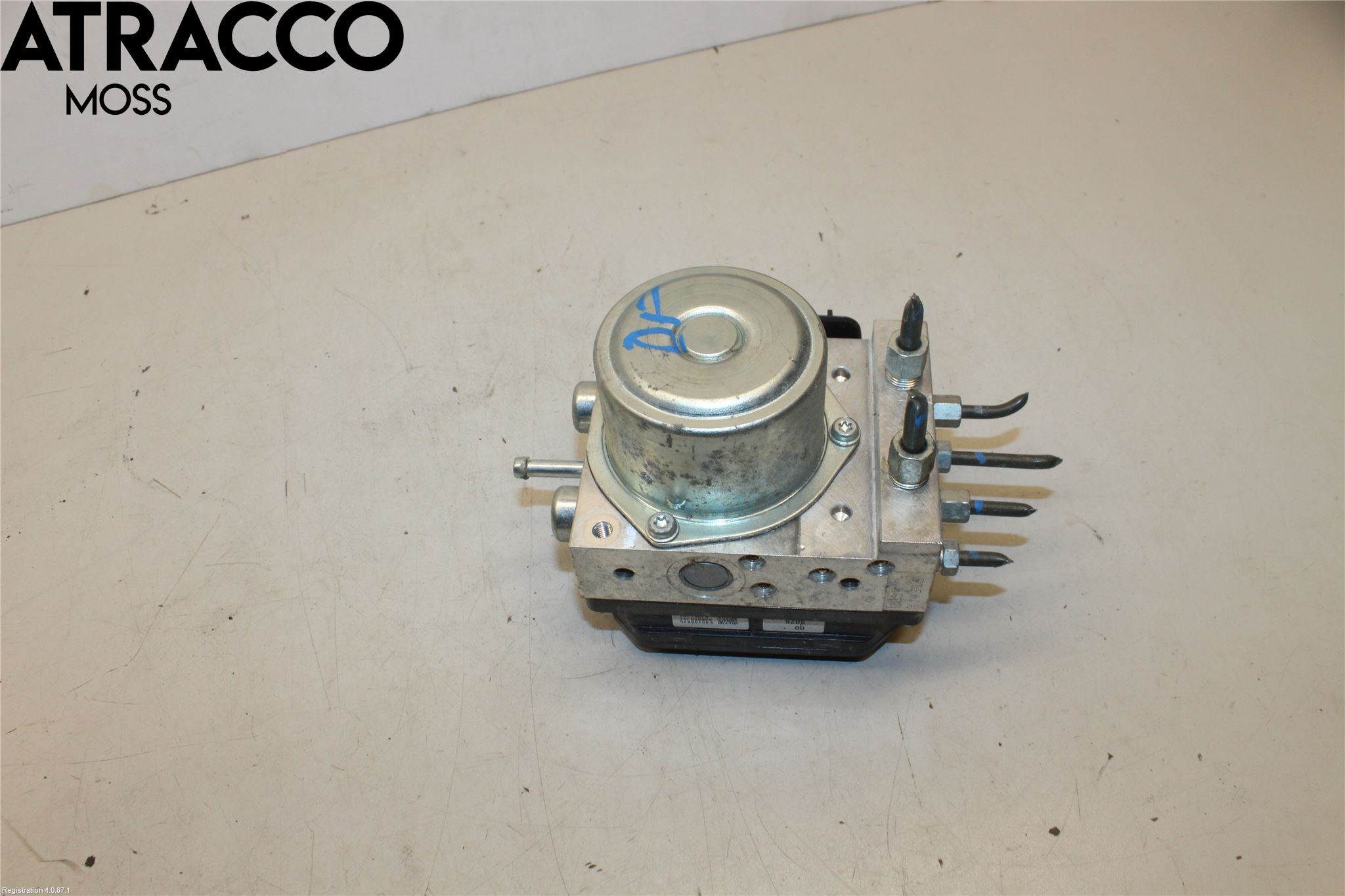 Nissan LEAF 11-17 Abs Hydraulikkaggregat