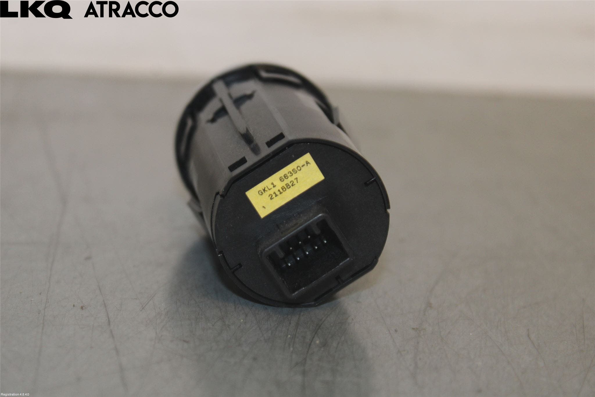 Mazda 6 13- Startknapp Personbil