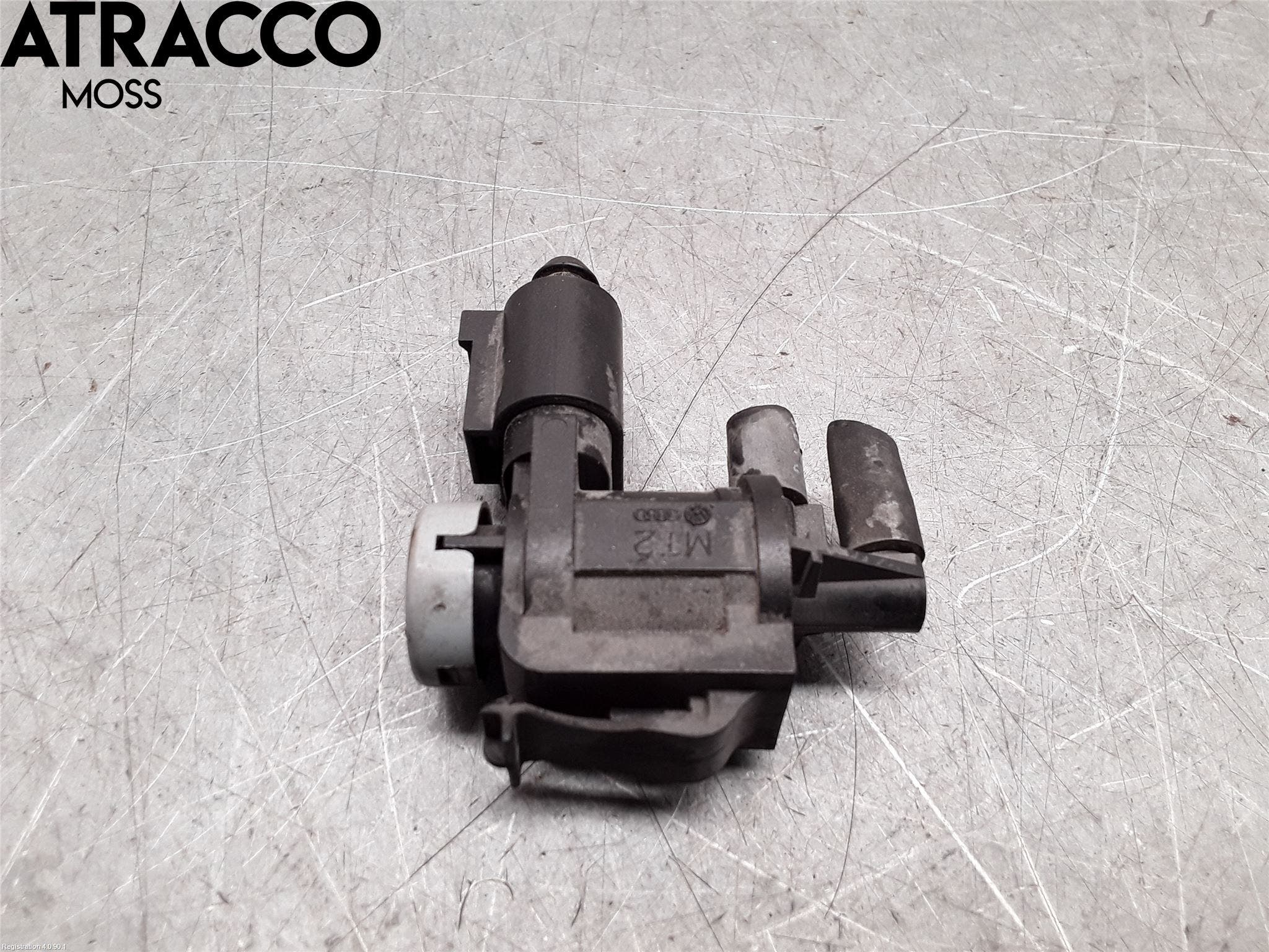 Audi A4 12-15 Magnetventil Ladetrykk