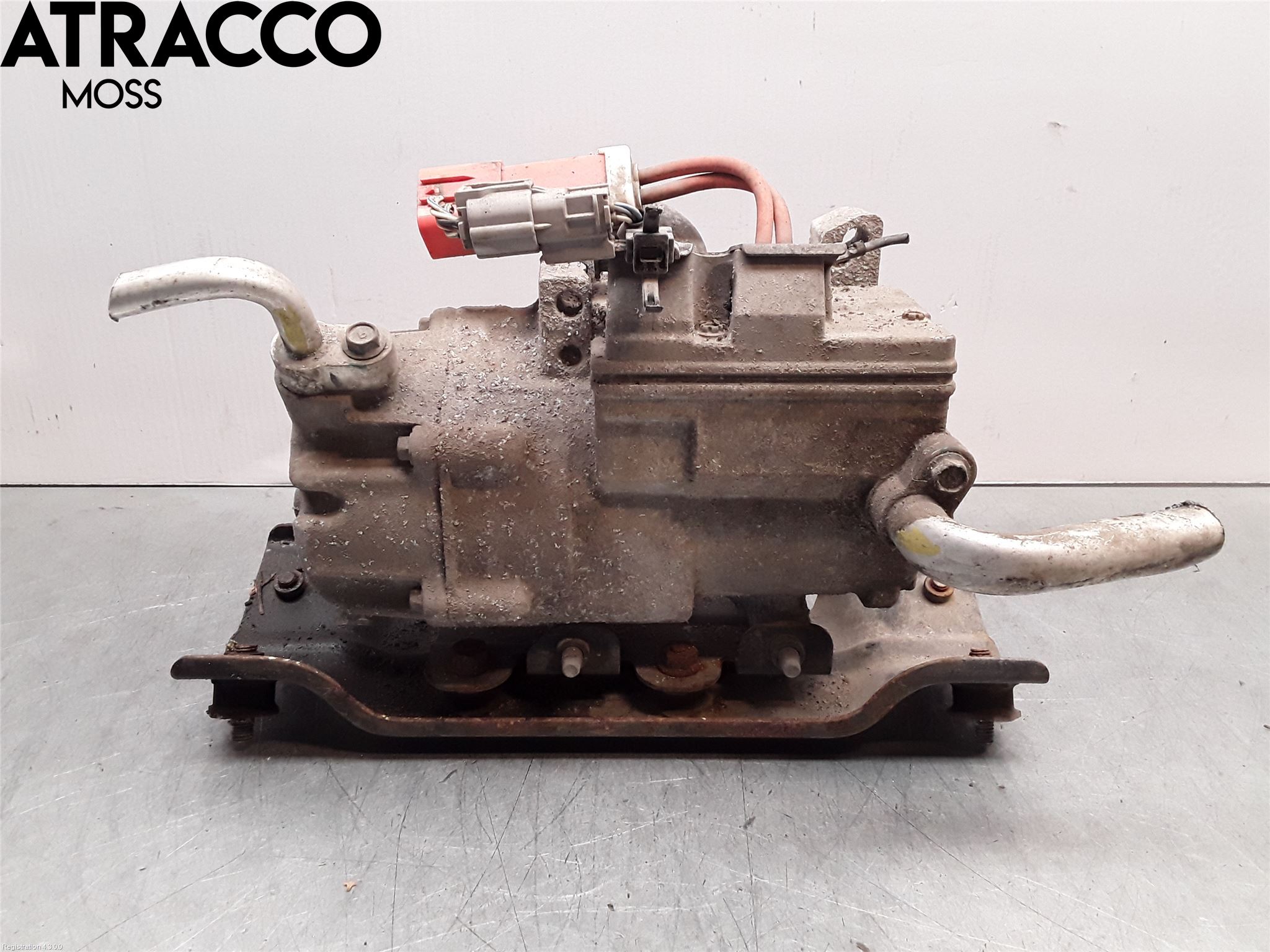 Tesla MODEL S 13- Varme Ac Kompressor