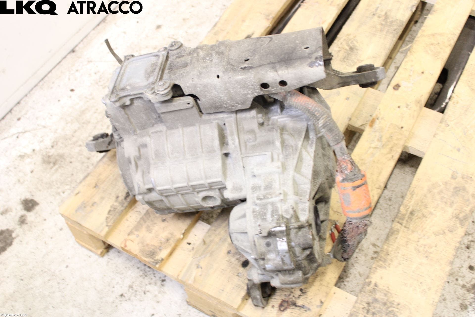 Mitsubishi OUTLANDER 13-21 Navgir Elektrisk