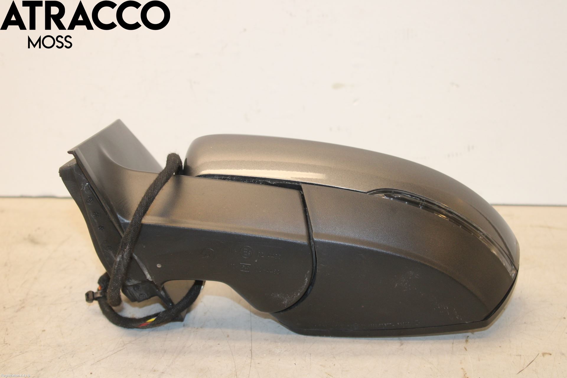 Volkswagen VW POLO 10-17 Speil V M-El Justering