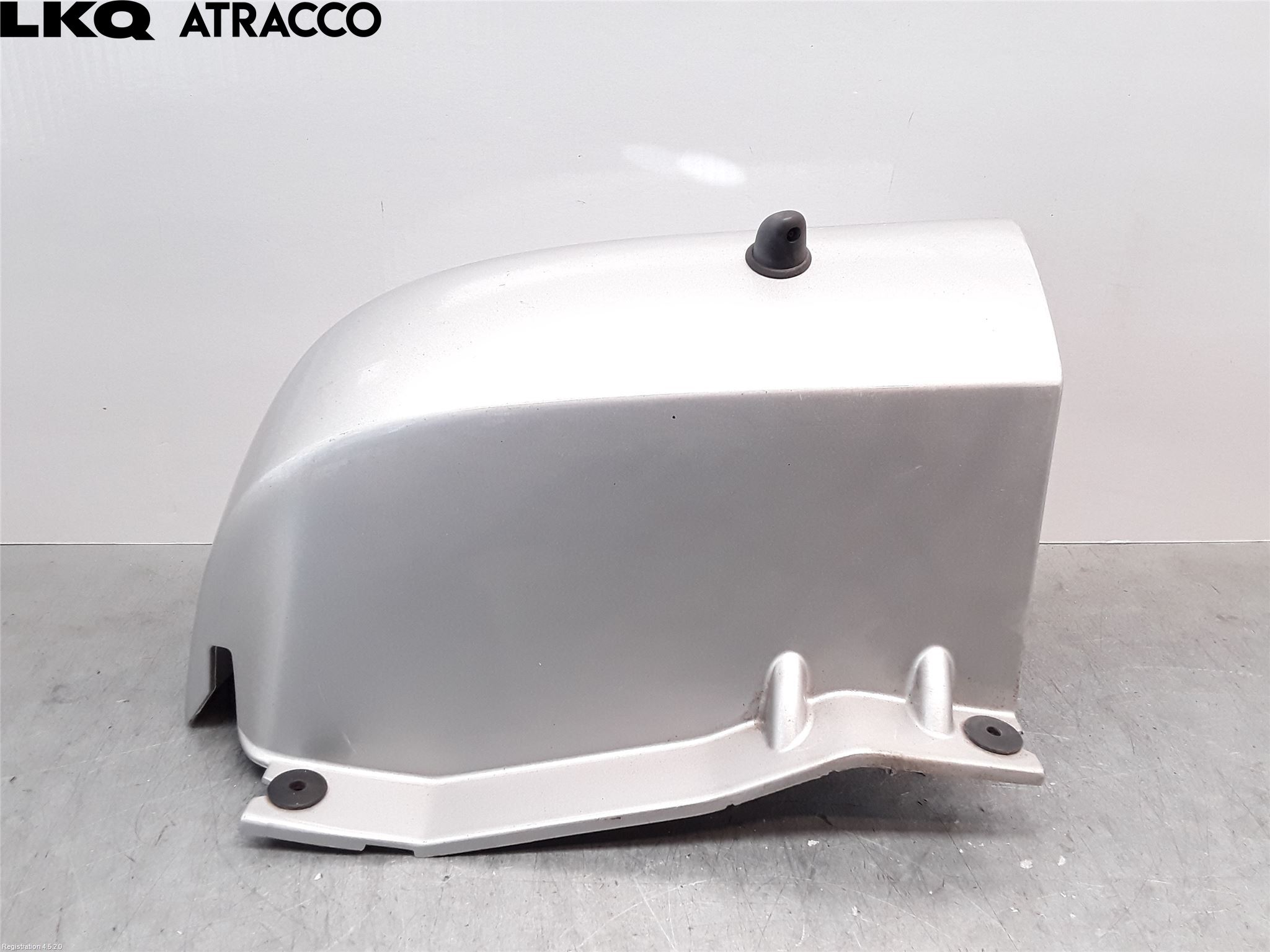 Opel VIVARO 01-14 Bakrute Dekorlist