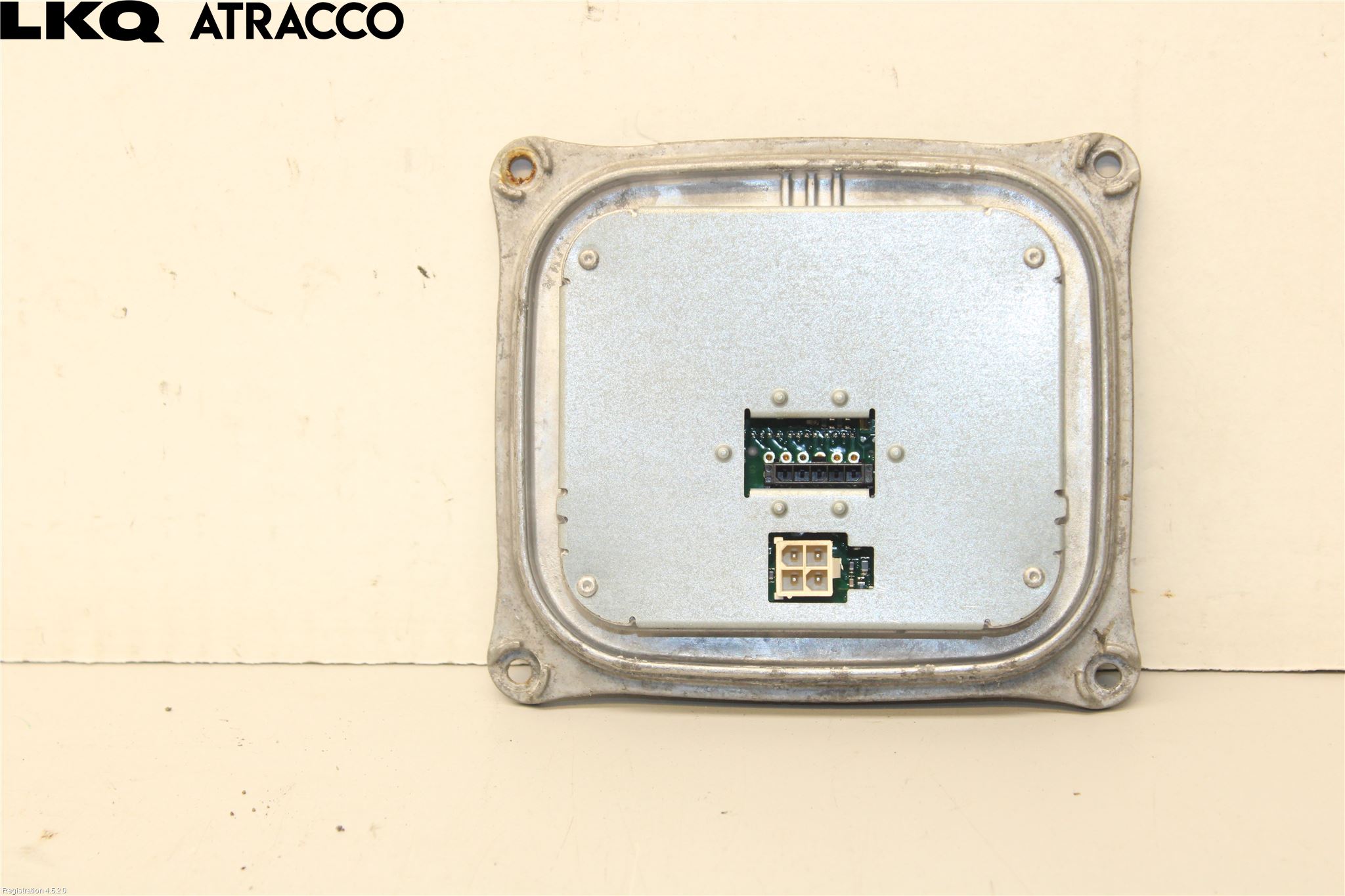 Opel ZAFIRA C 12-19 Styreenhet Xenon