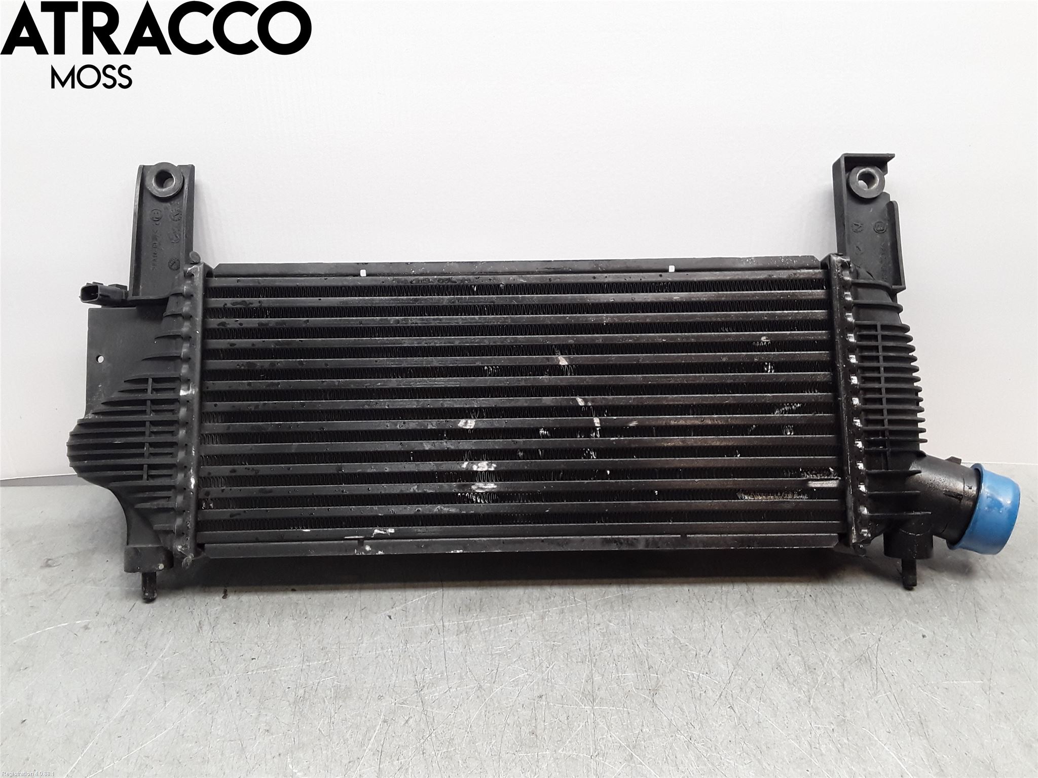 Nissan NAVARA 05-16 Intercooler Radiator