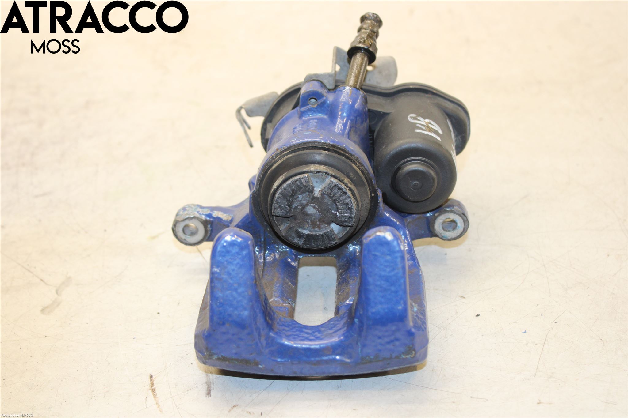 BMW 5 G30/G31/F90 17-23 Bremsecaliper Bak Venstre