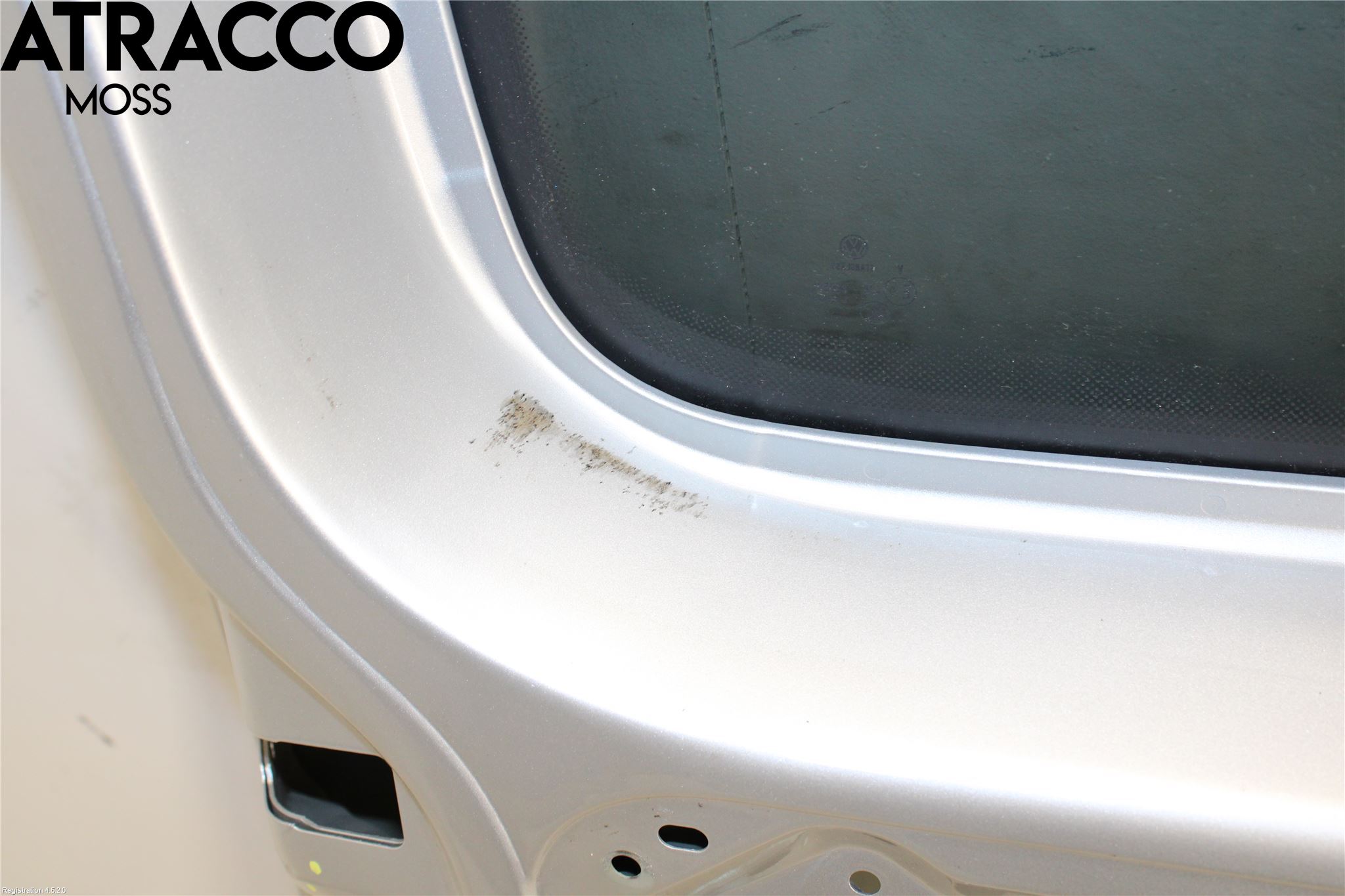 Volkswagen VW CADDY 11-15 Dør Skyvedør Venstre