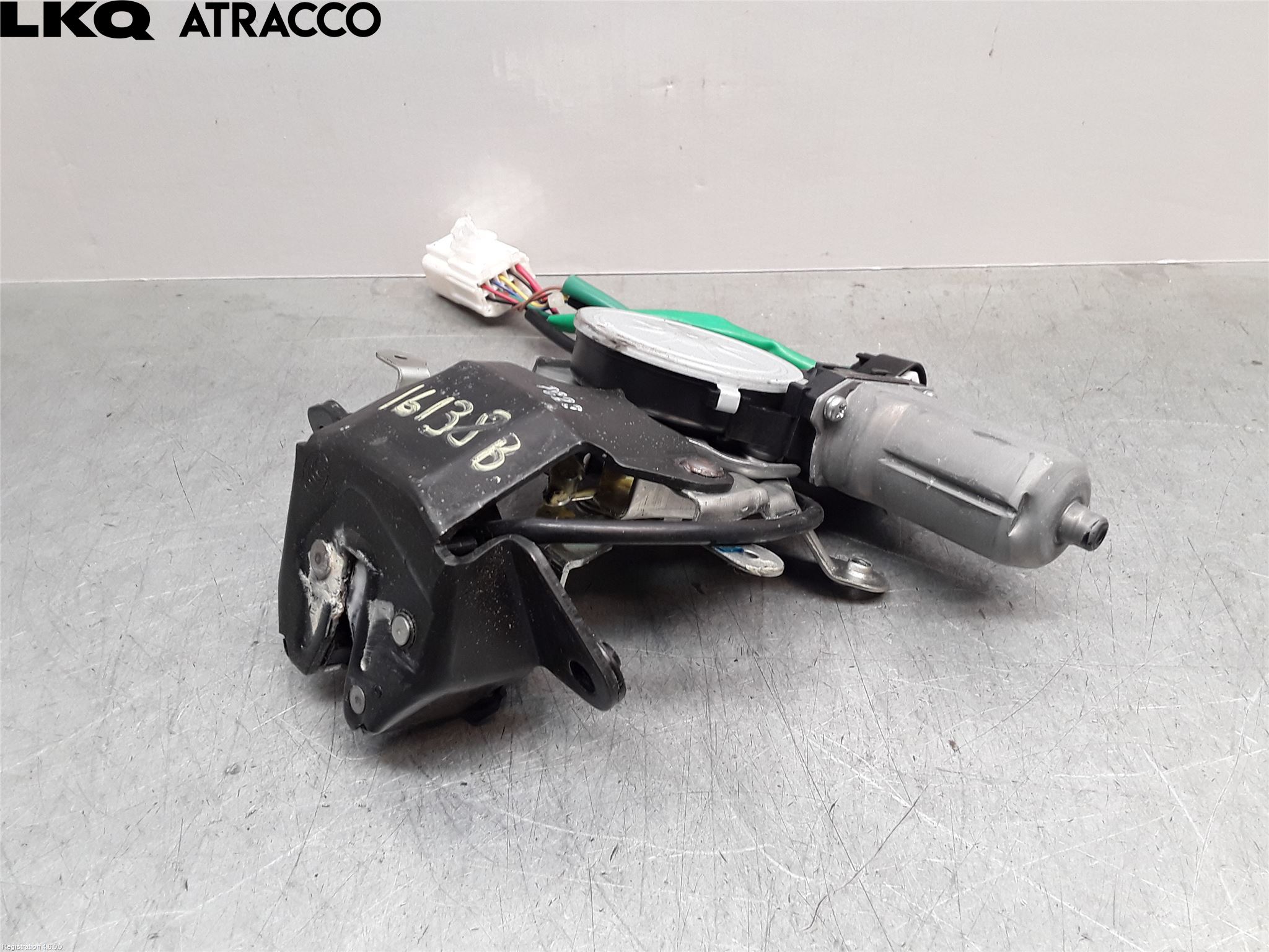 Mitsubishi OUTLANDER 13-21 Bakluke-Lokk Låsekasse