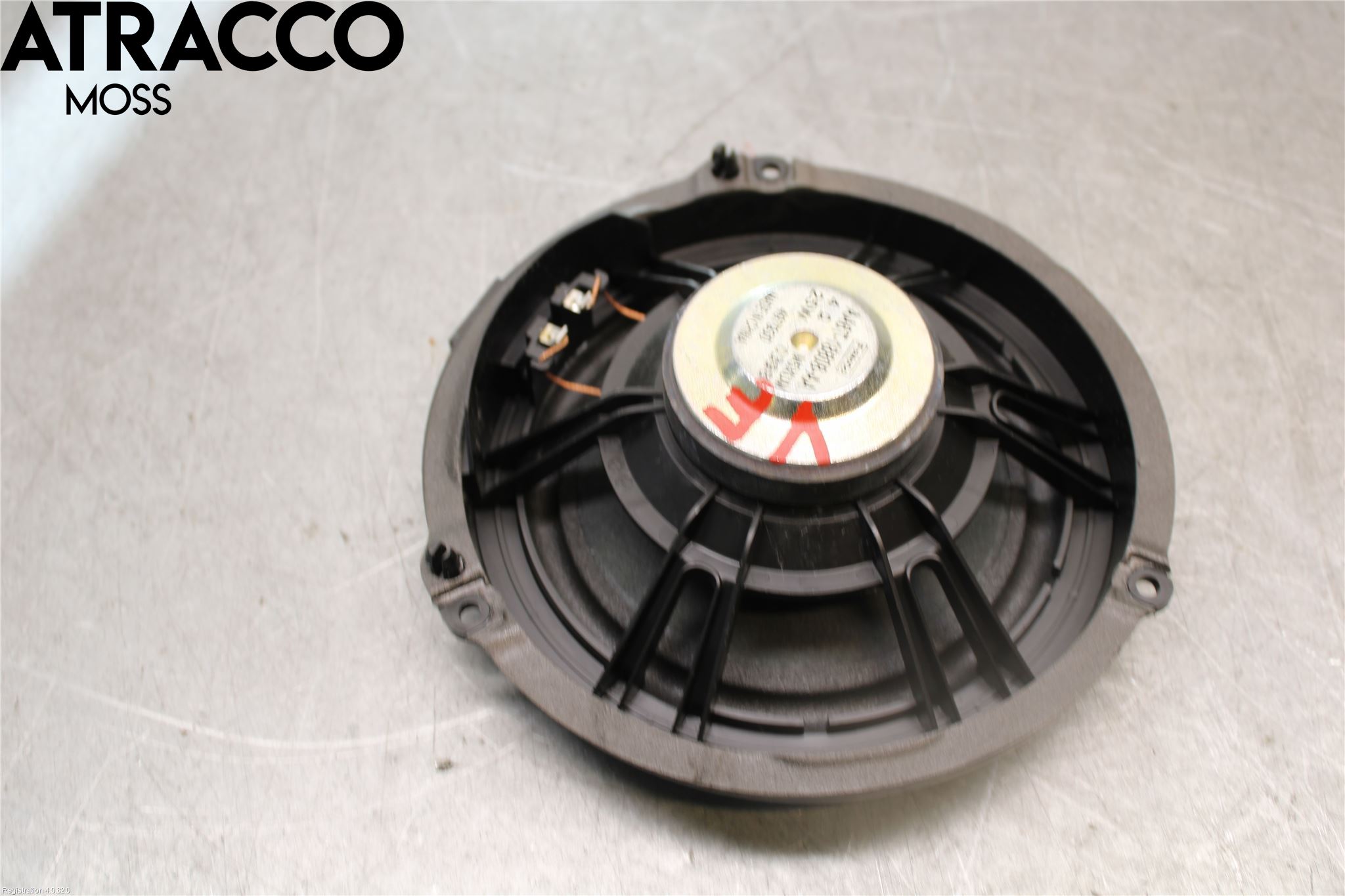 Ford TRANSIT/TOURNEO COURIER 13-23 Innr Høyttaler