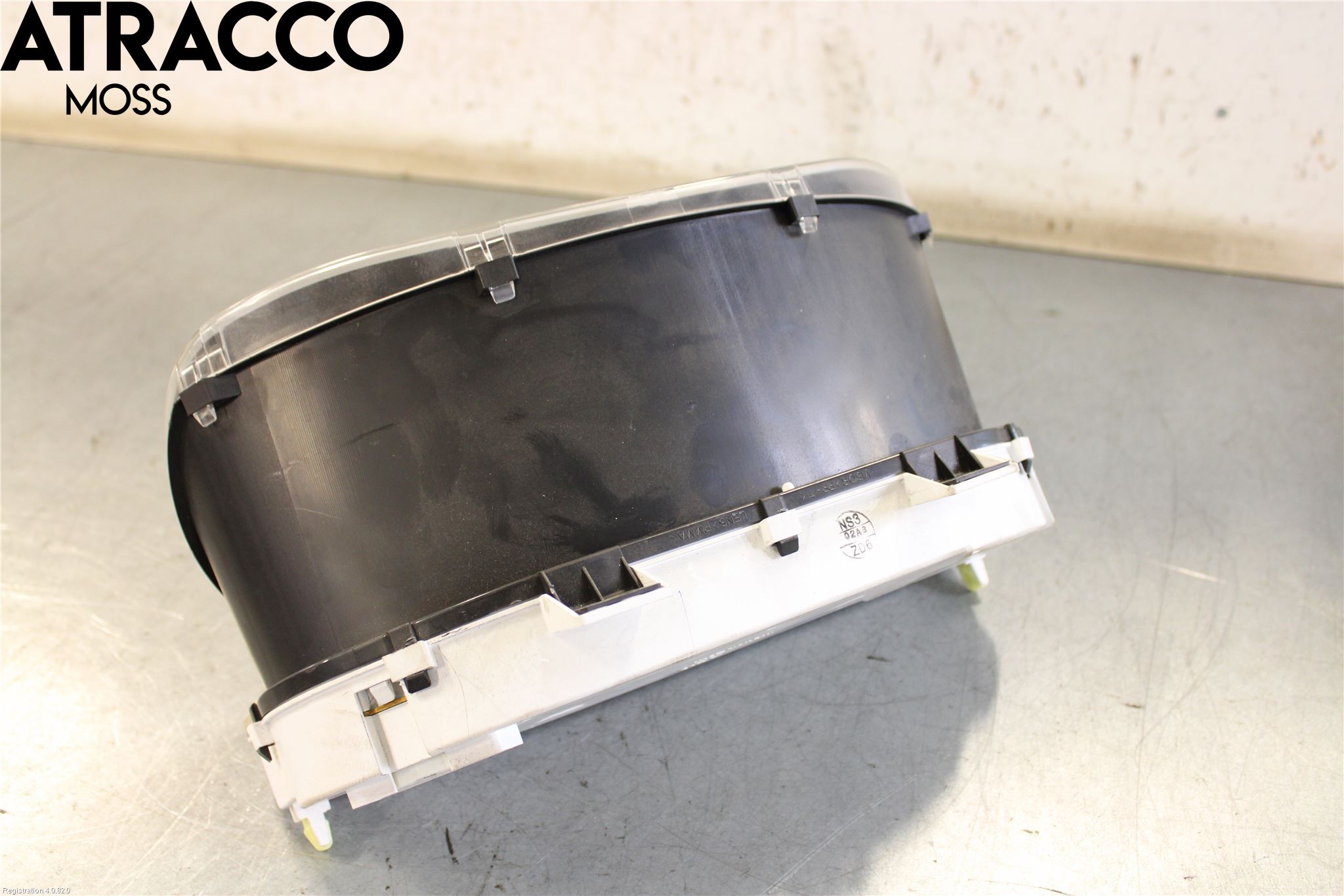 Subaru FORESTER SH  08-13 Instr Kombinert