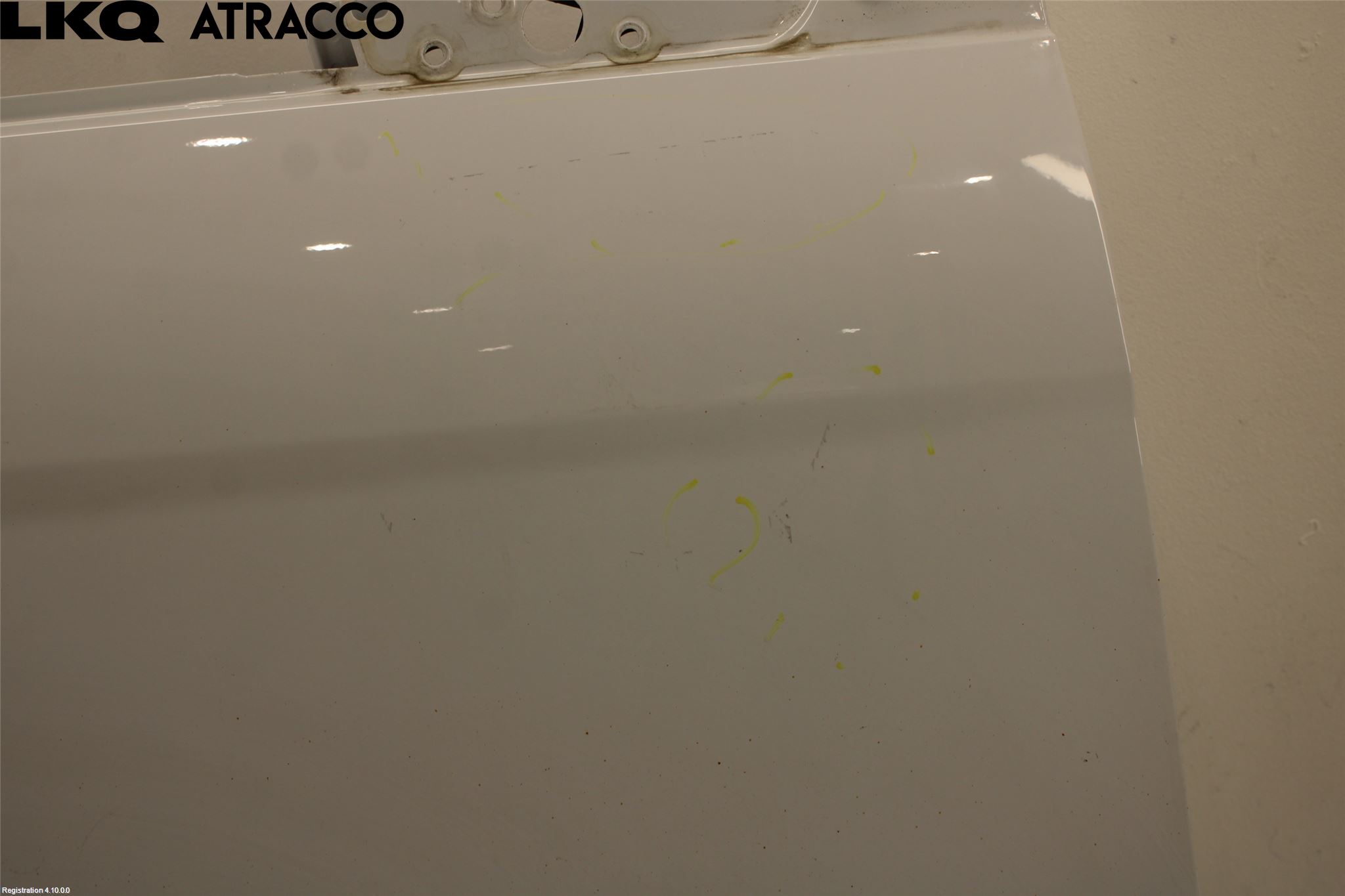 Ford TRANSIT/TOURNEO CONNECT 13-22 Dør 4D Foran Høyre