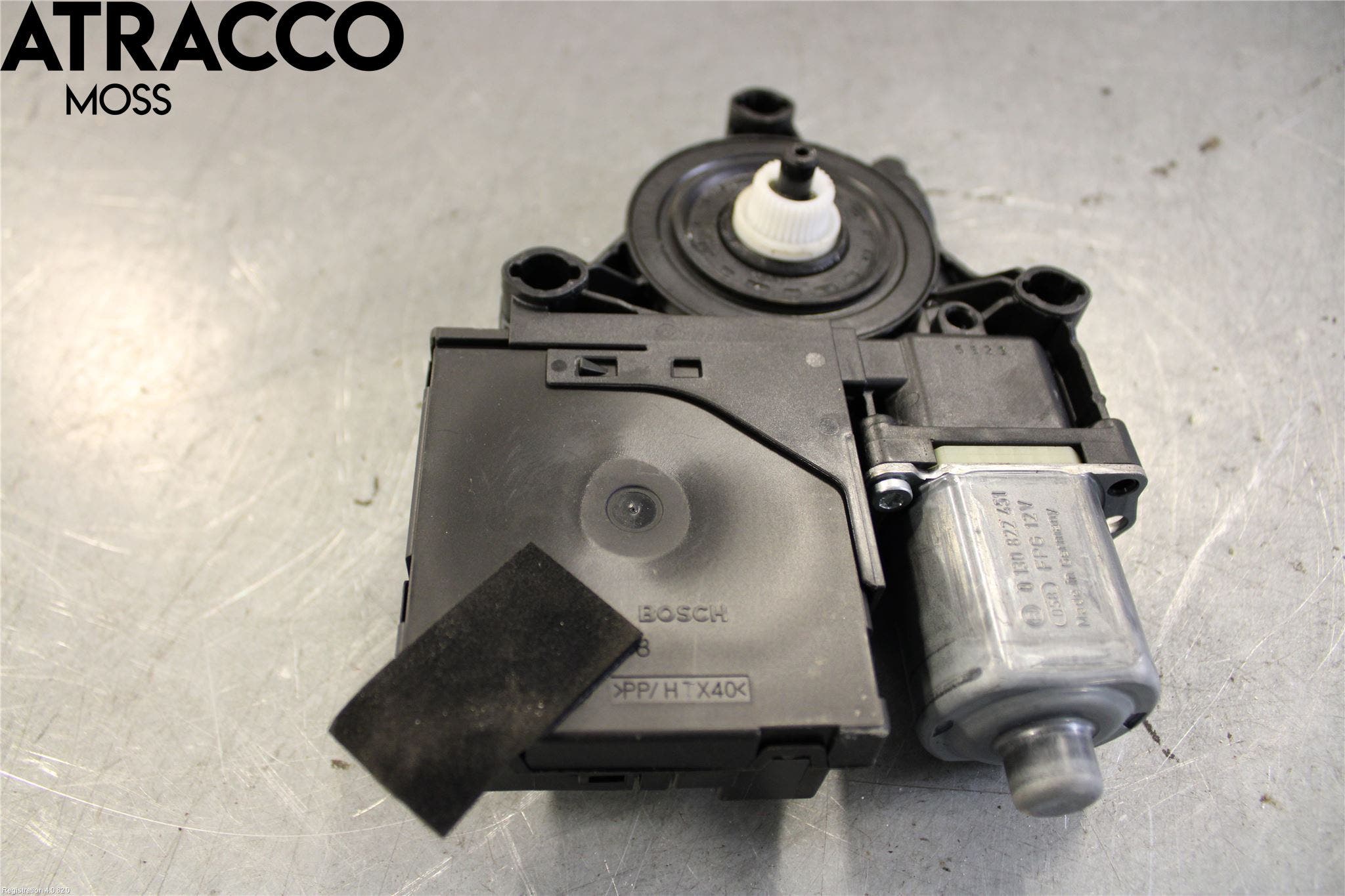 Volkswagen VW PASSAT 05-11 Vindusheismotor