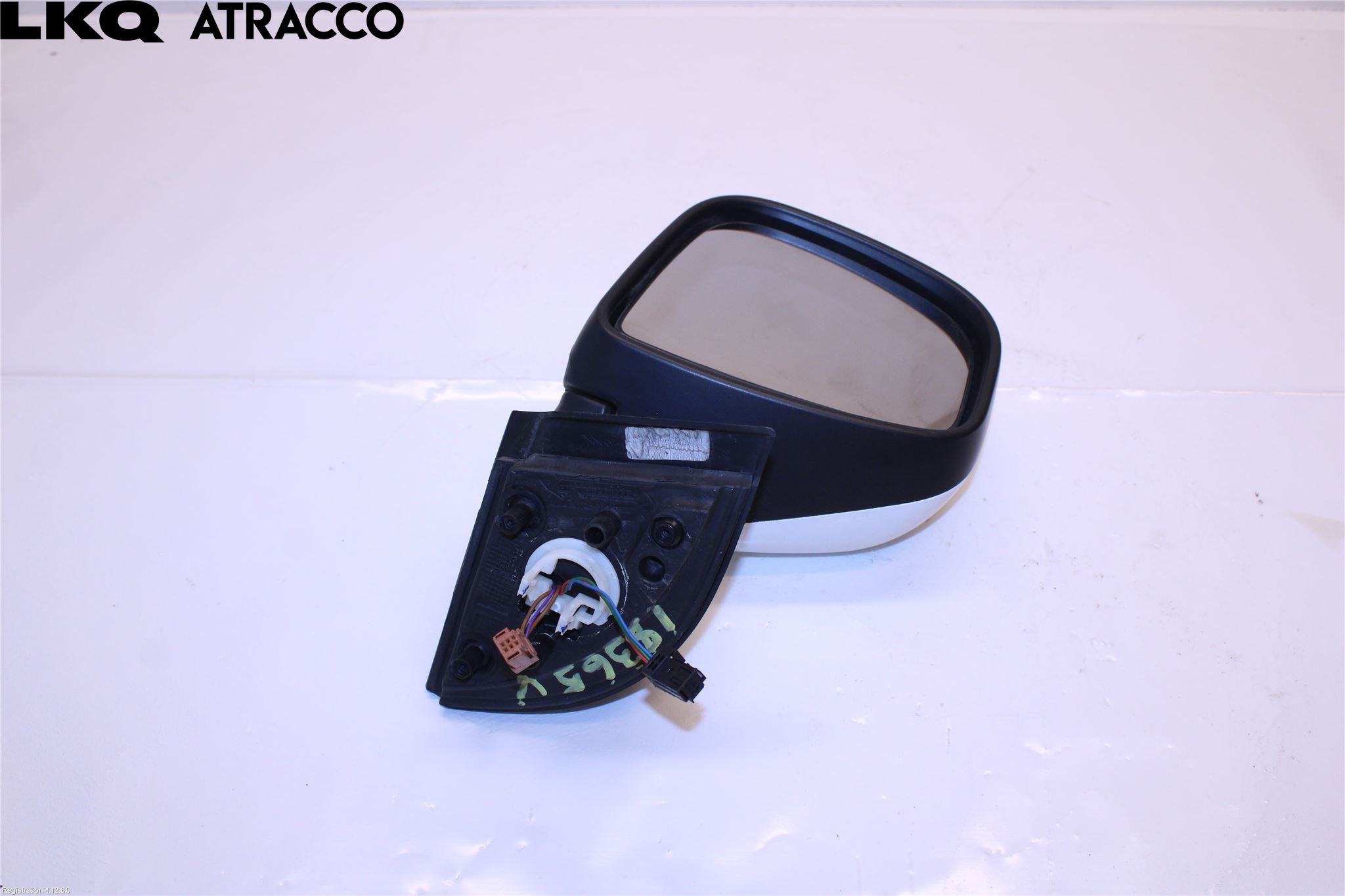 Peugeot PARTNER 16-18 Speil V M-El Justering