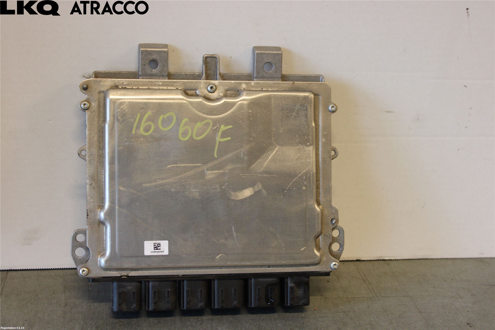 Mercedes-Benz MB E-KLASS (W213) 16-23 Styreenhet Innsprøytning