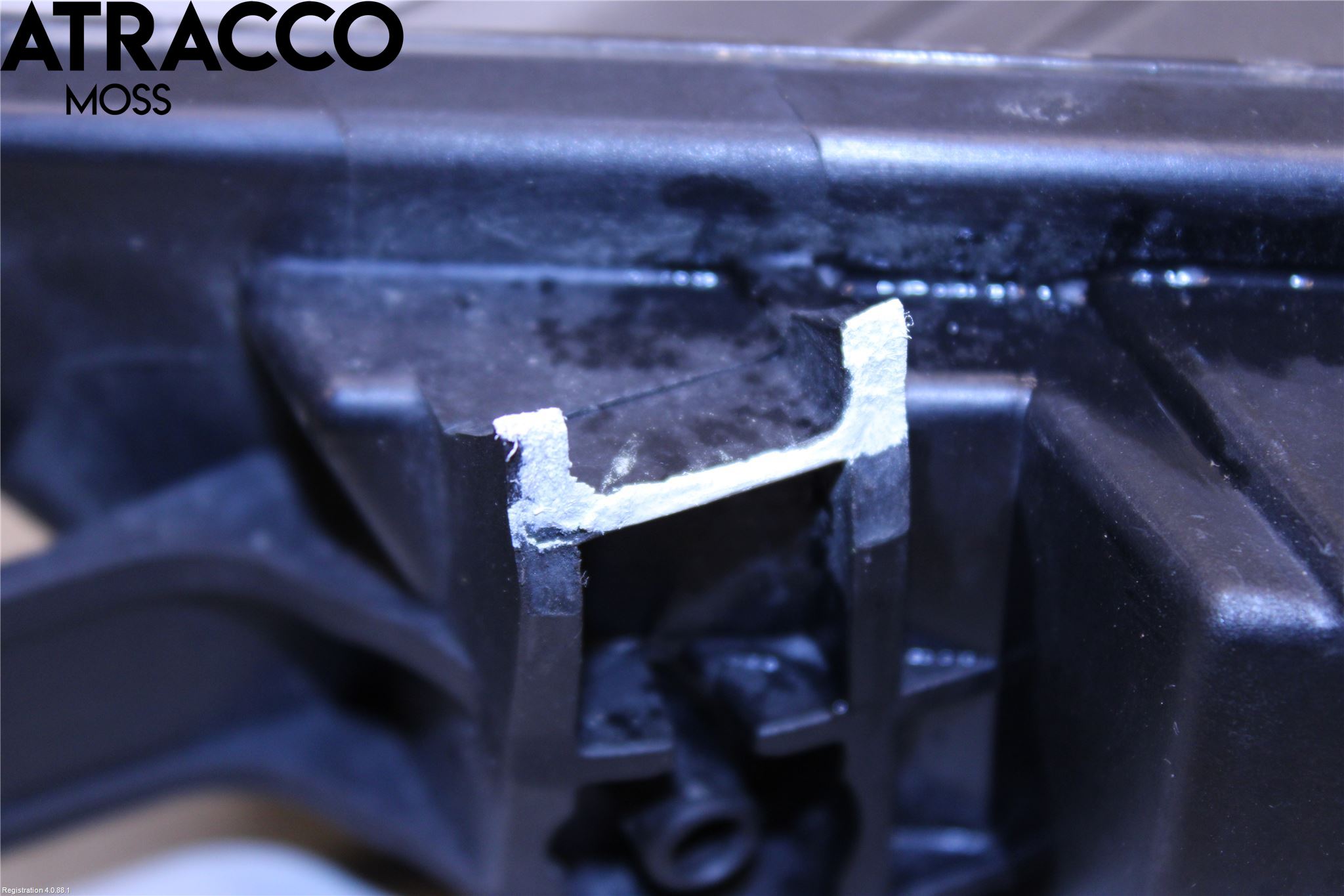 BMW 1 E87/81 5D/3D 03-11 Frontlykt-Kurve-Tåkelys