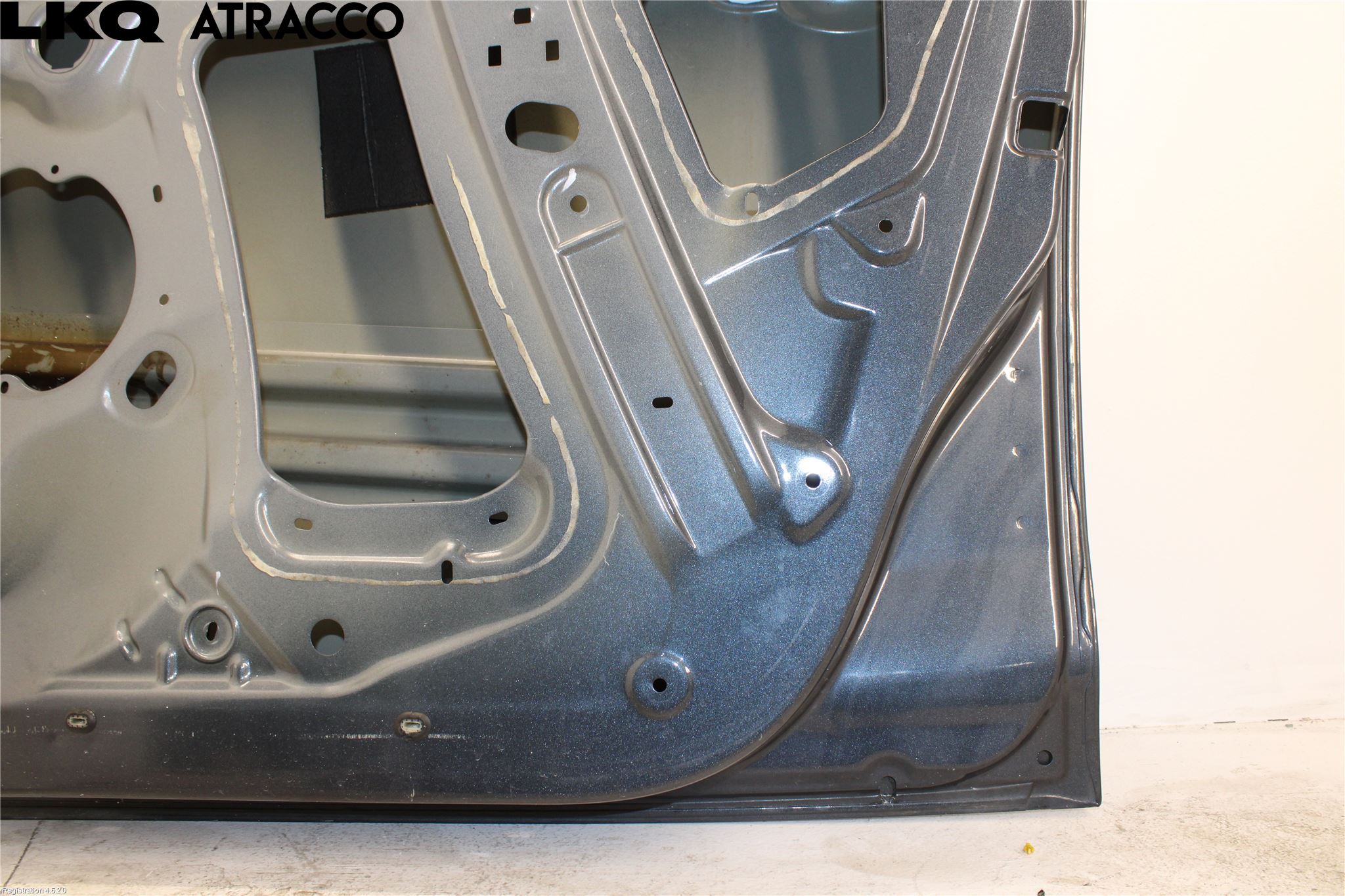 Renault ZOE/E-TECH 13- Dør 4D Foran Høyre