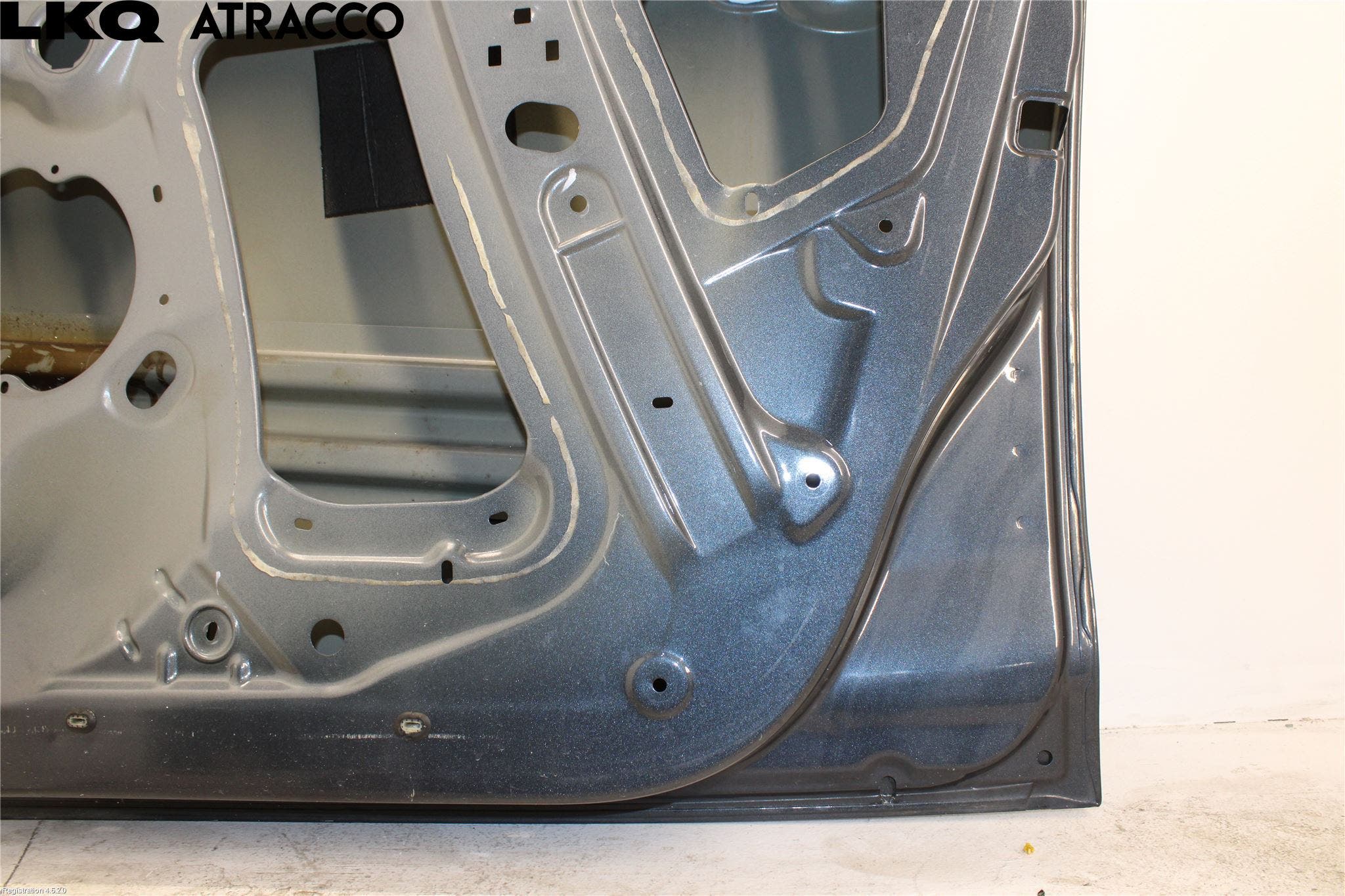 Renault ZOE/E-TECH 13- Dør 4D Foran Høyre